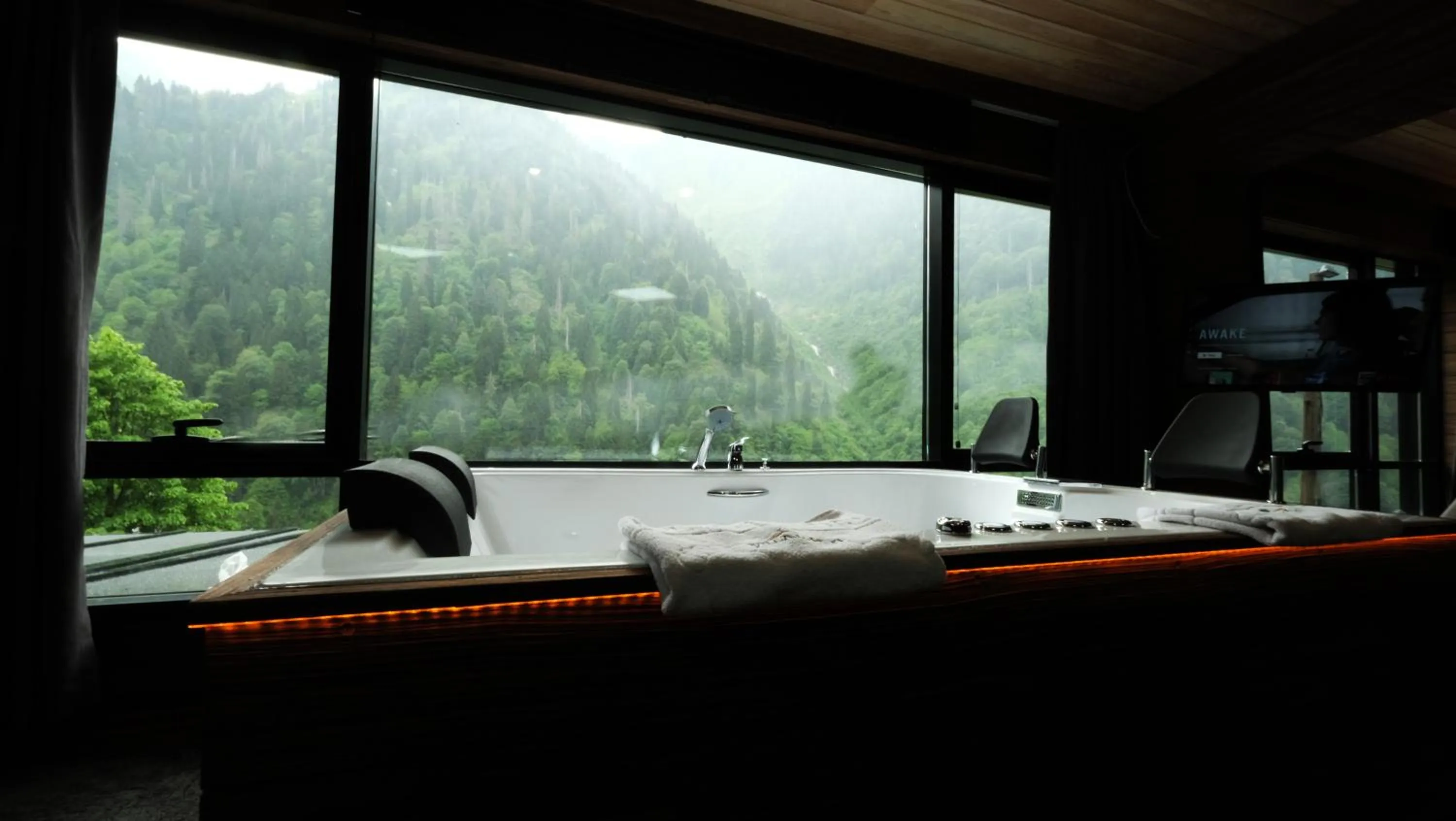 Ayder Villa de Pelit Hotel