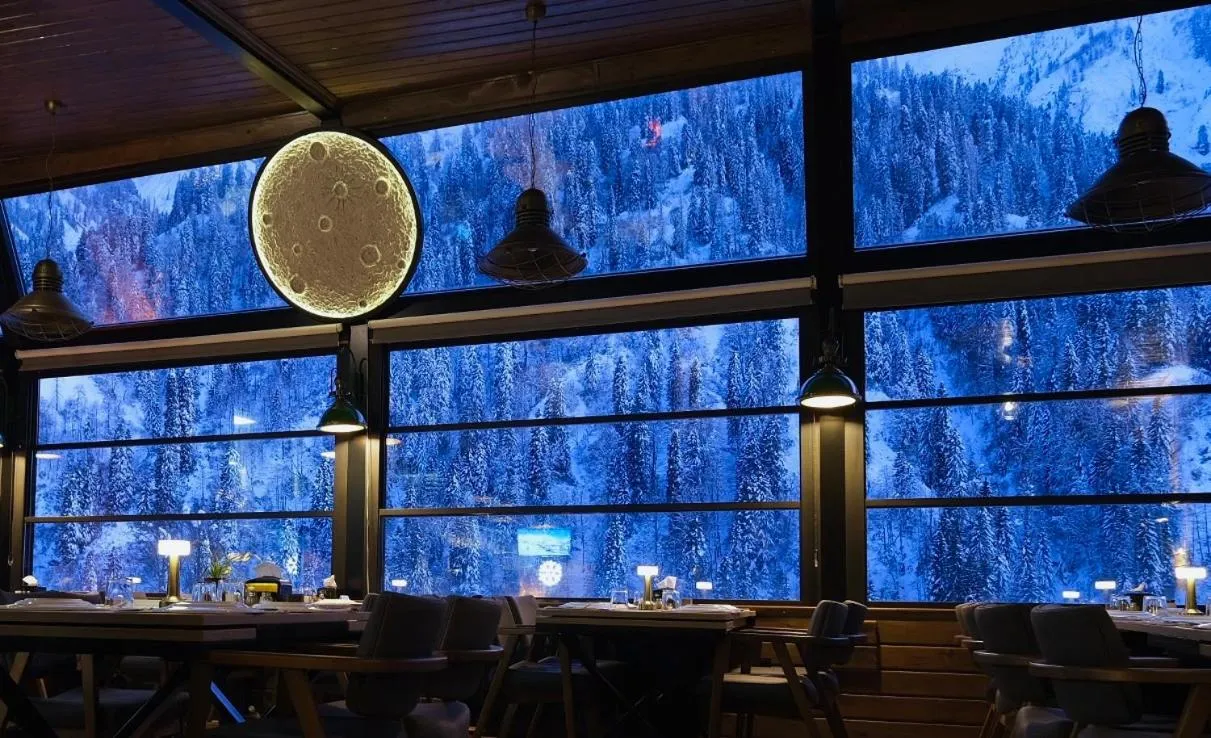 Ayder Villa de Pelit Hotel