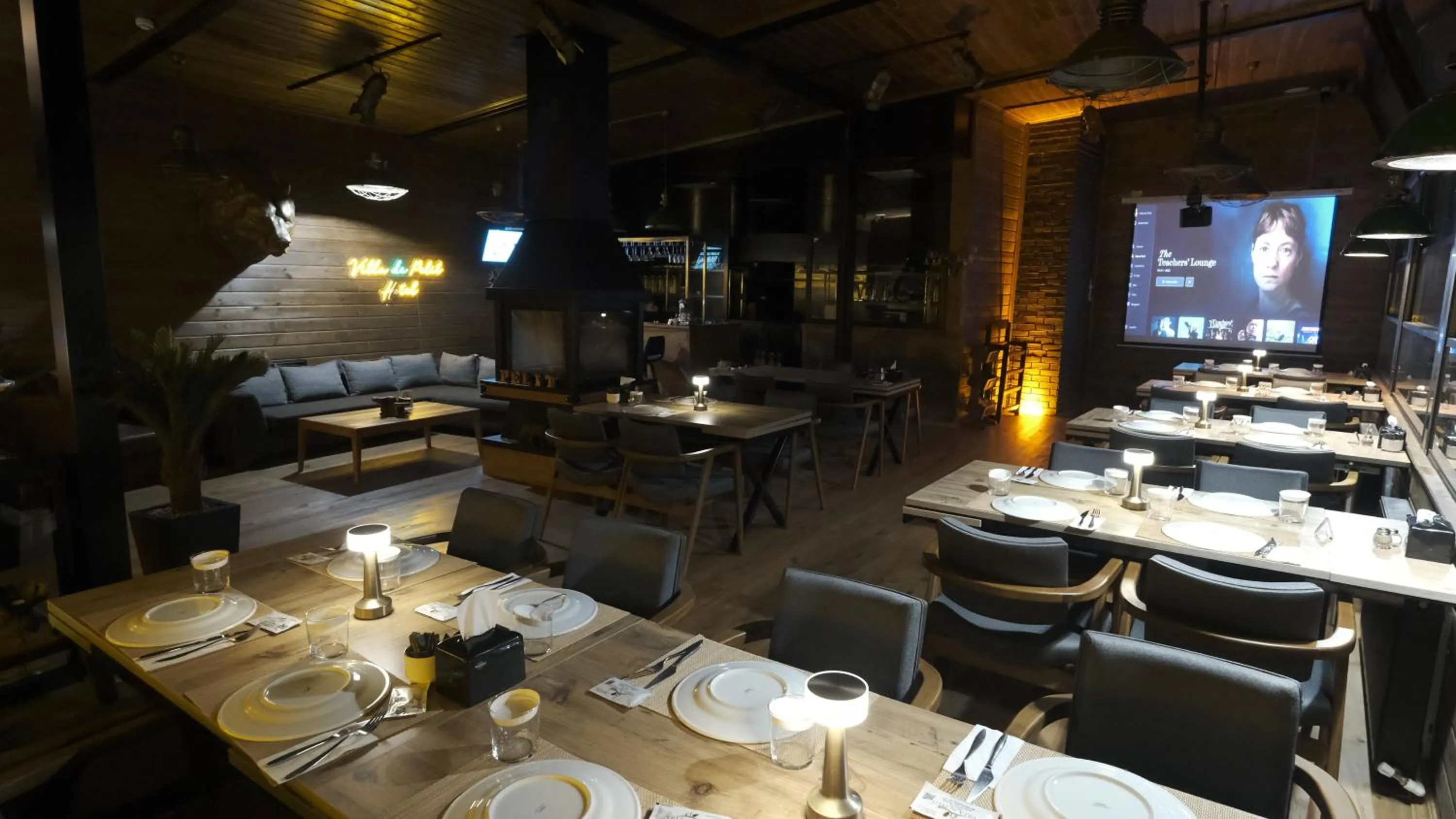 Ayder Villa de Pelit Hotel