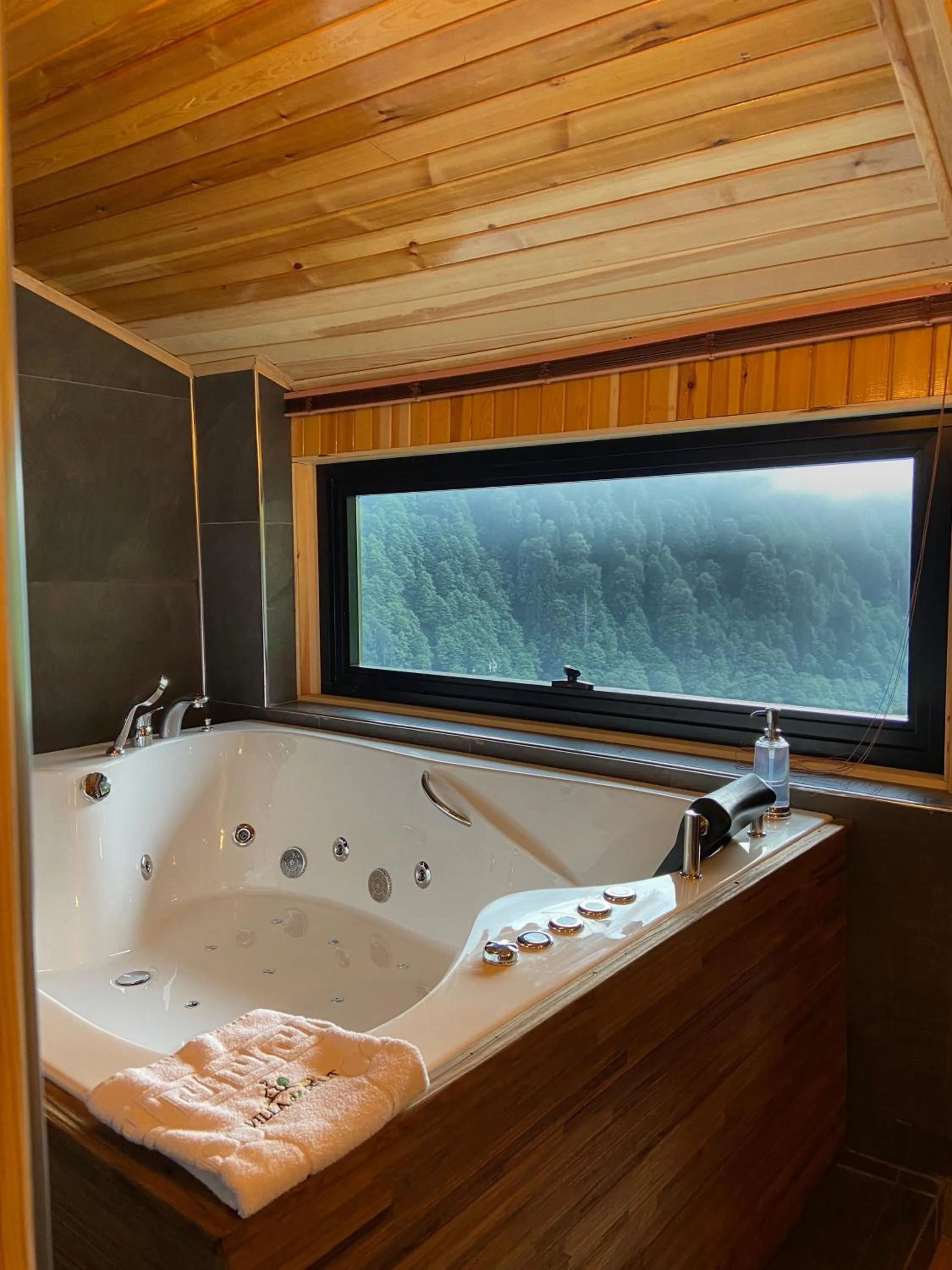 Ayder Villa de Pelit Hotel