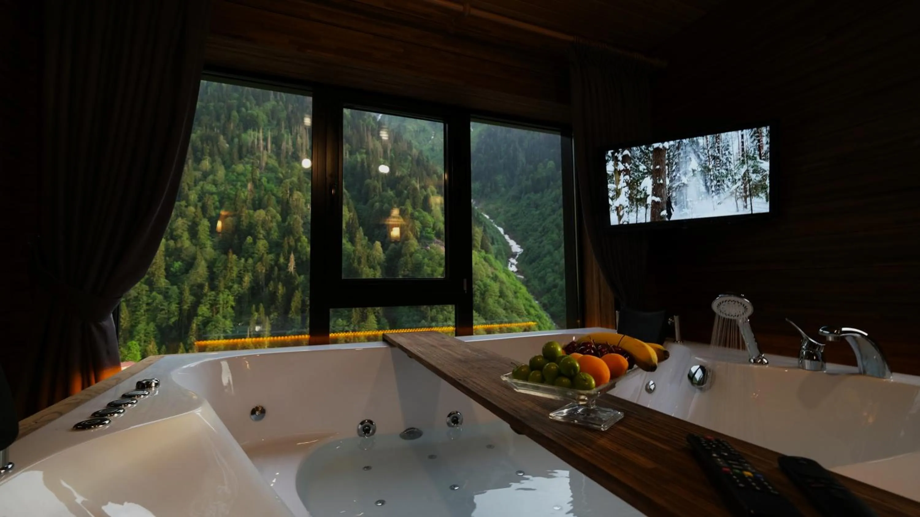 Ayder Villa de Pelit Hotel