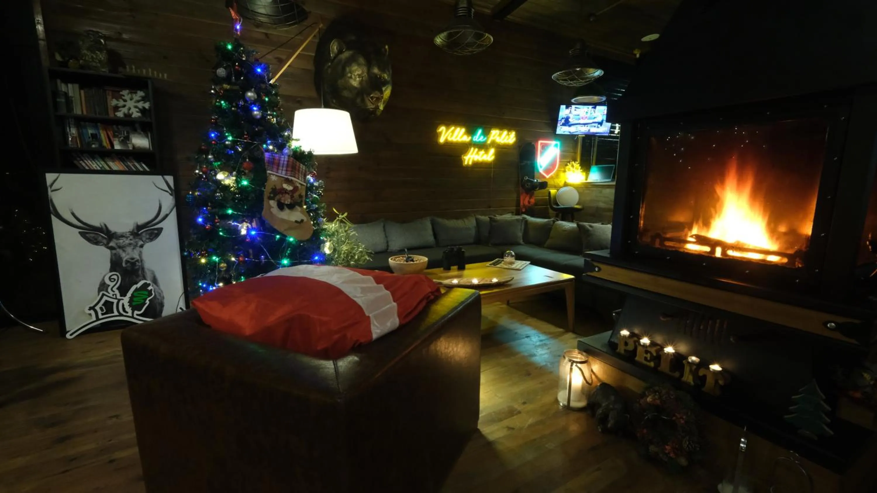 Ayder Villa de Pelit Hotel