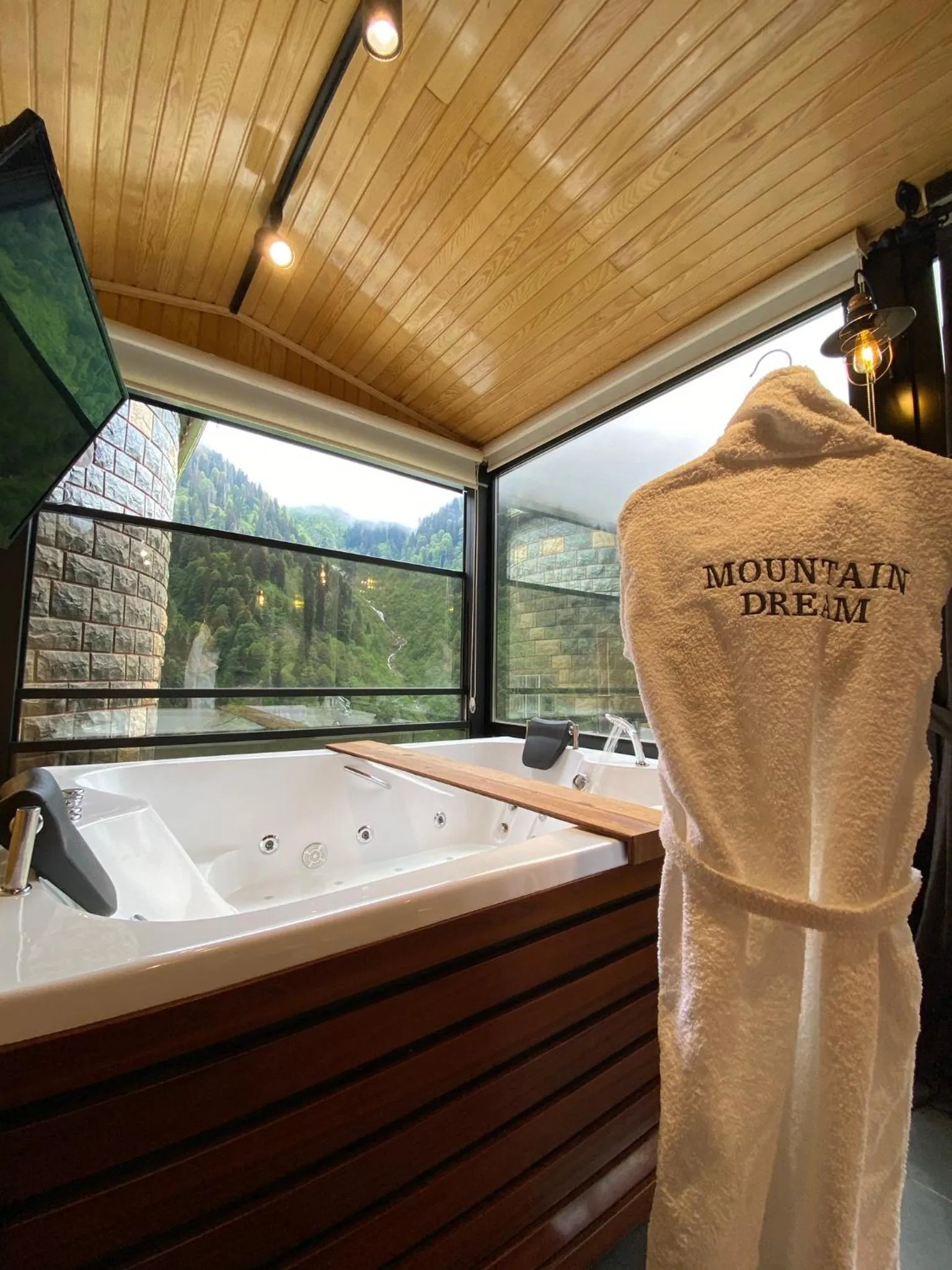 Ayder Villa de Pelit Hotel