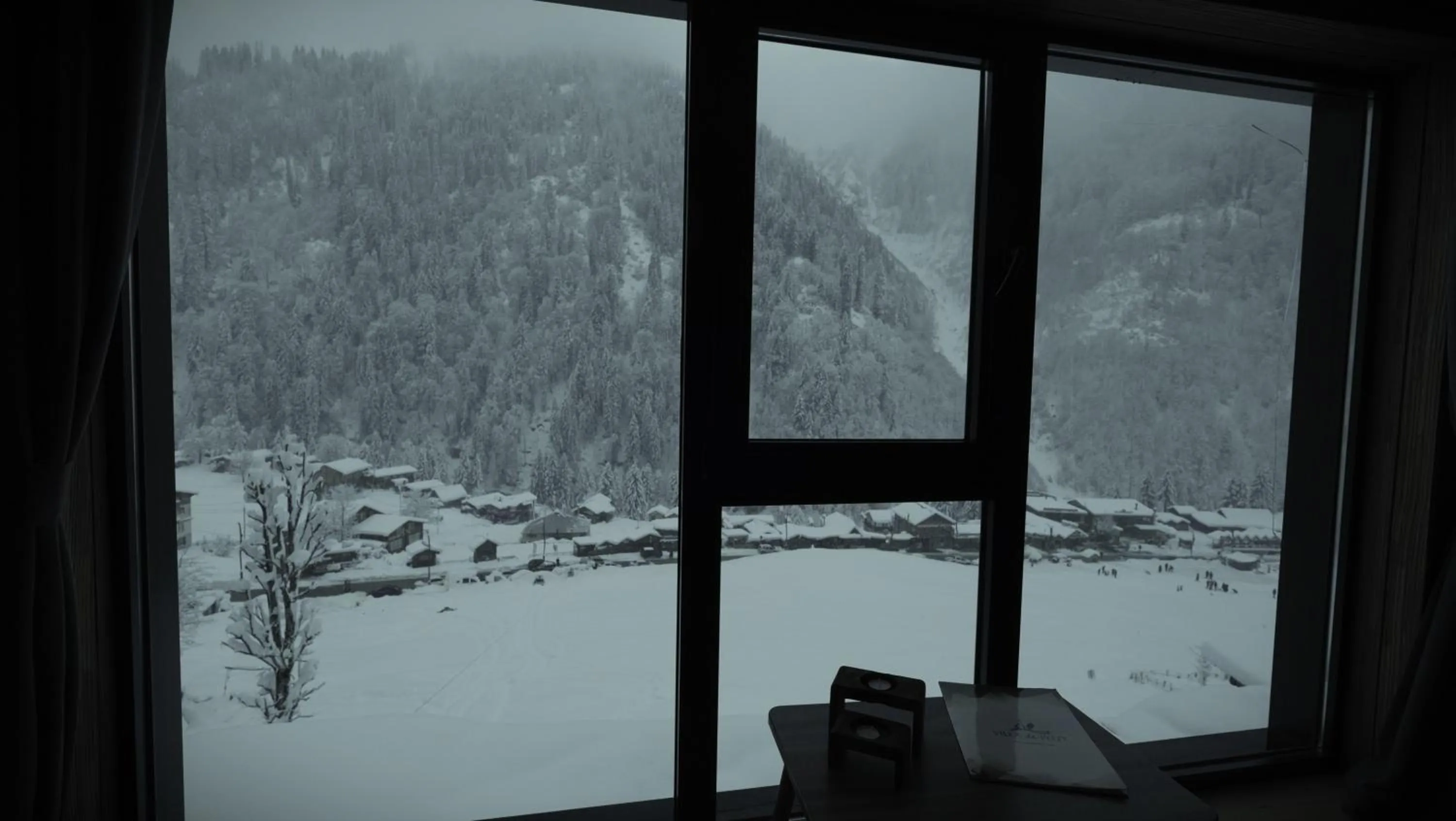 Ayder Villa de Pelit Hotel