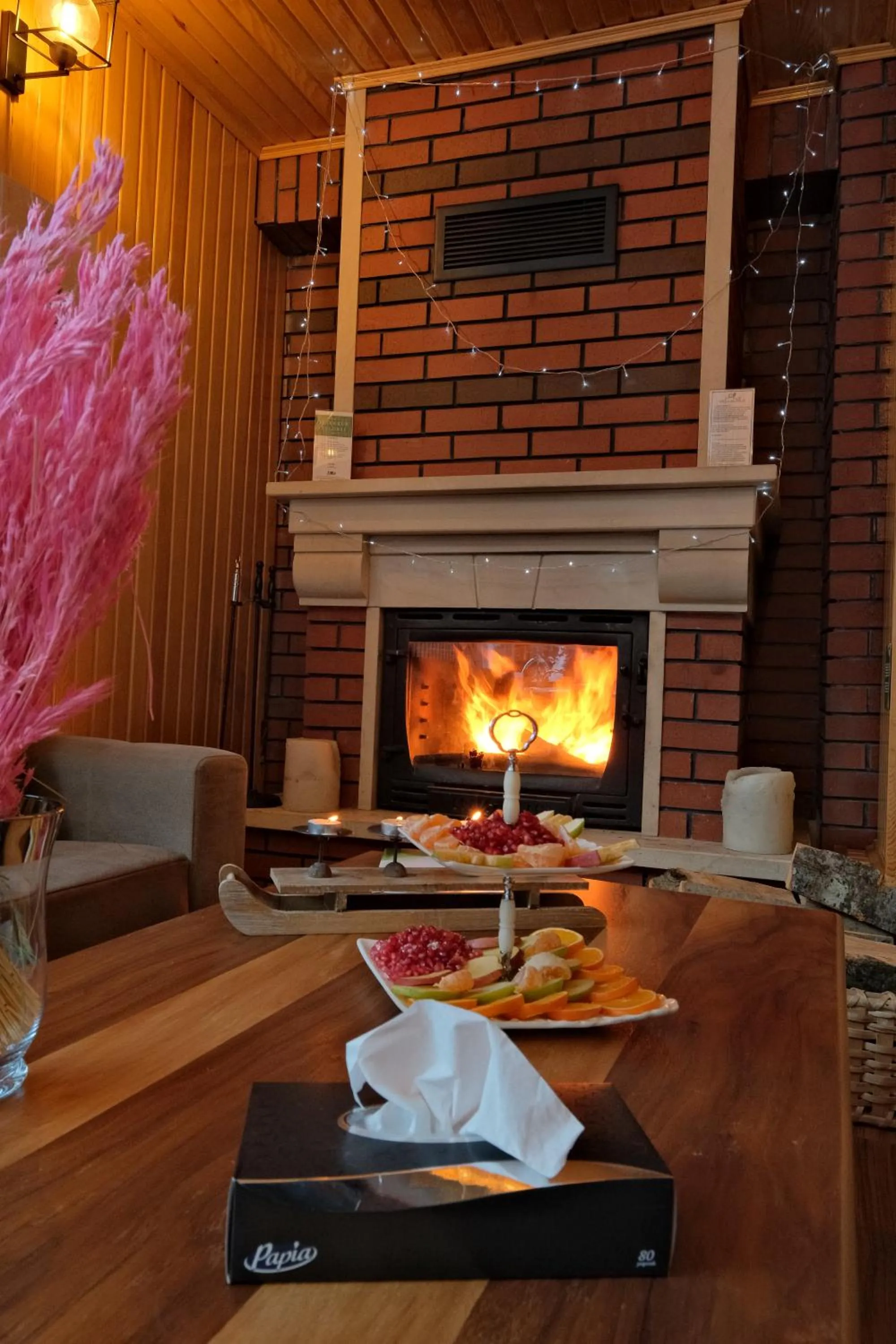 Ayder Villa de Pelit Hotel