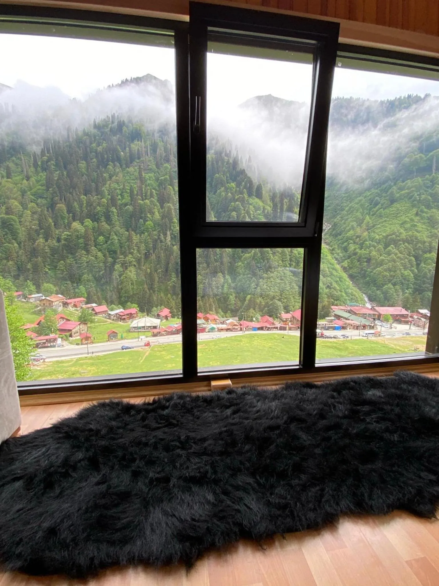 Ayder Villa de Pelit Hotel