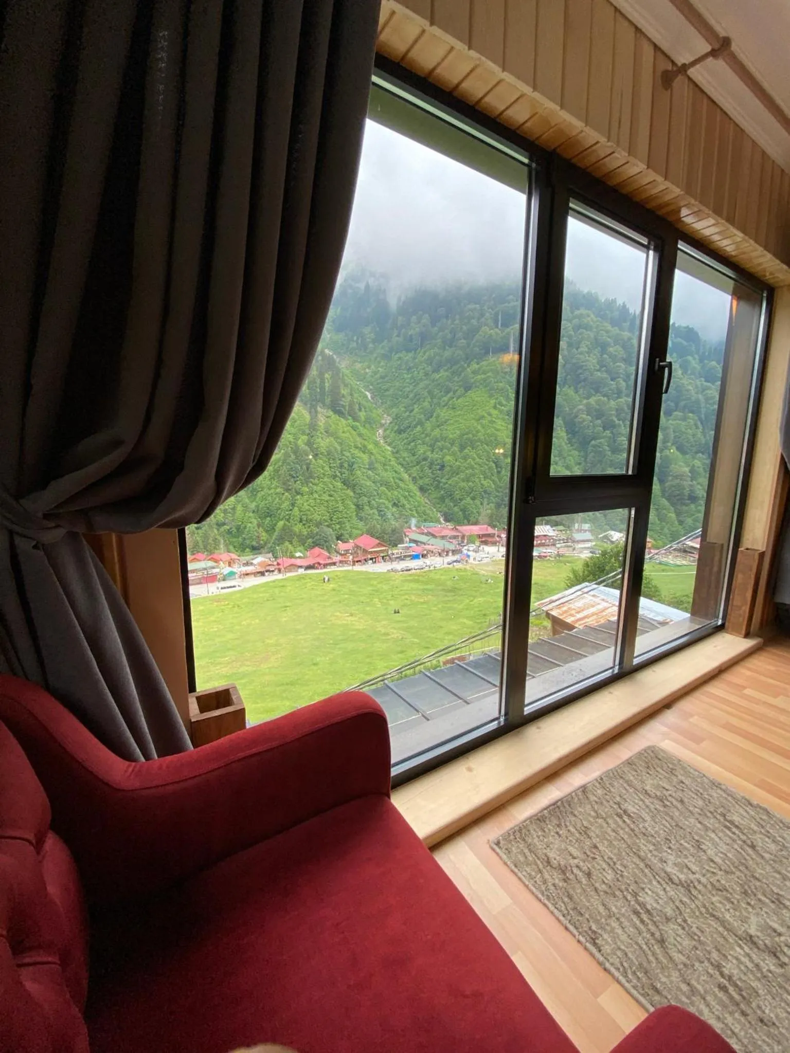 Ayder Villa de Pelit Hotel