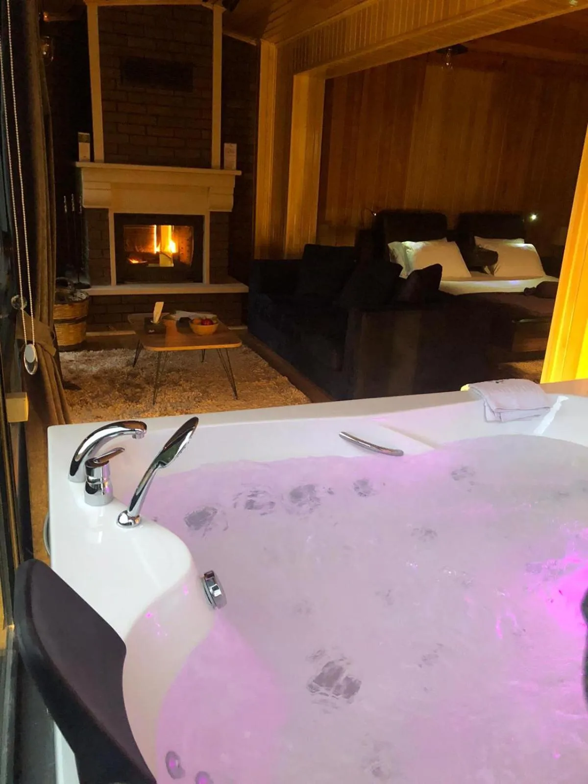 Massage in Ayder Villa de Pelit Hotel