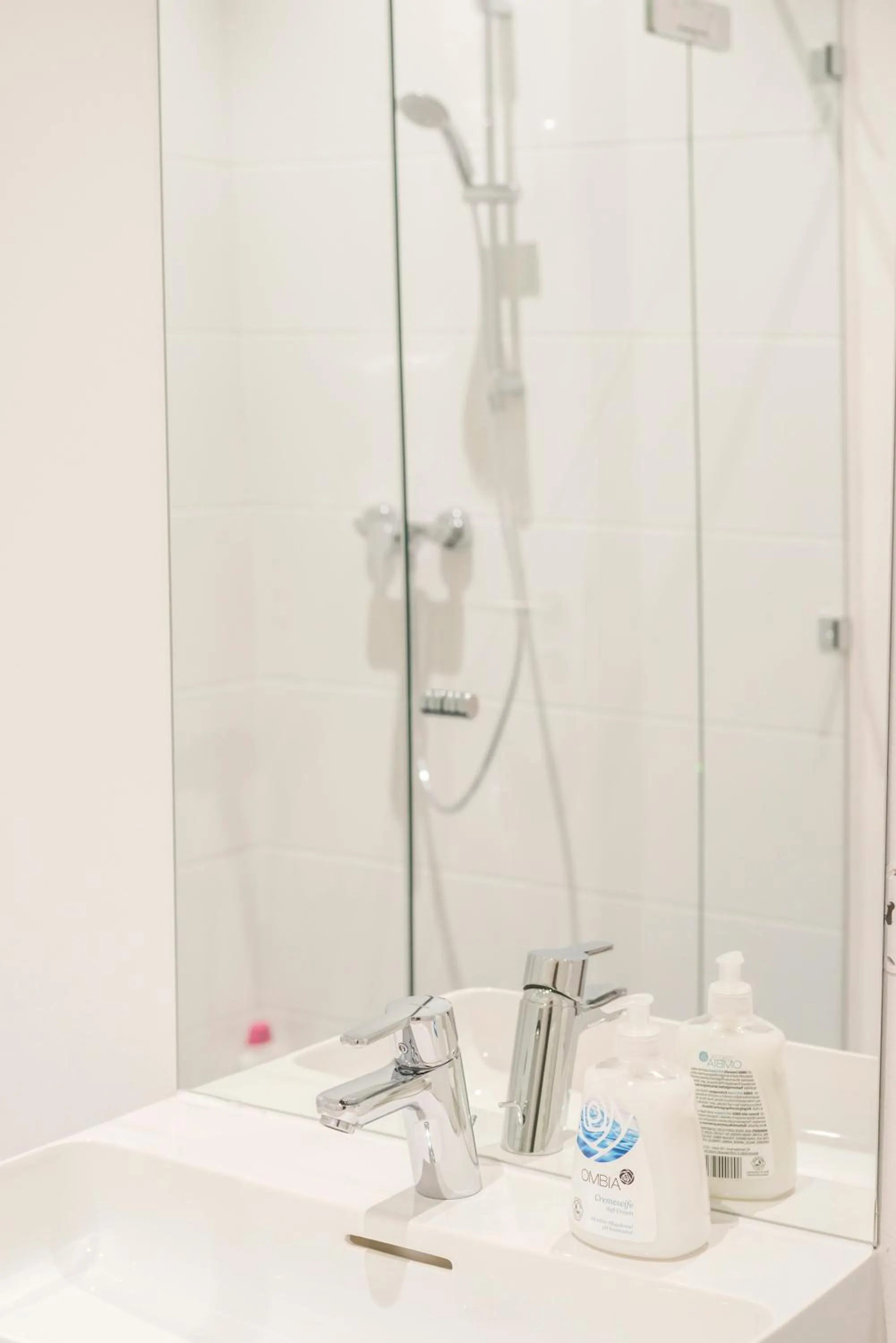 Bathroom in Mint@Naschmarkt Premium Apartments