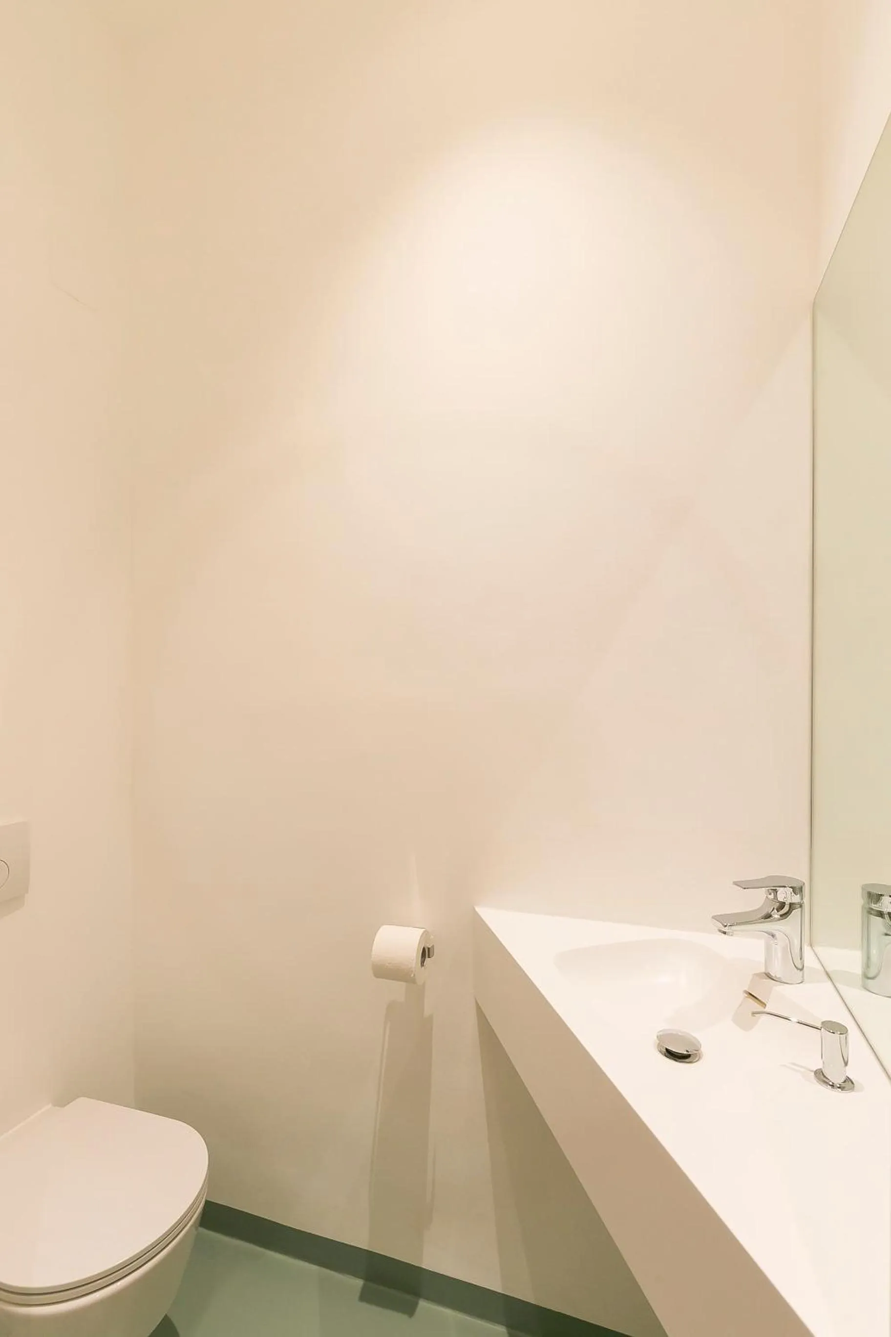 Toilet in Mint@Naschmarkt Premium Apartments