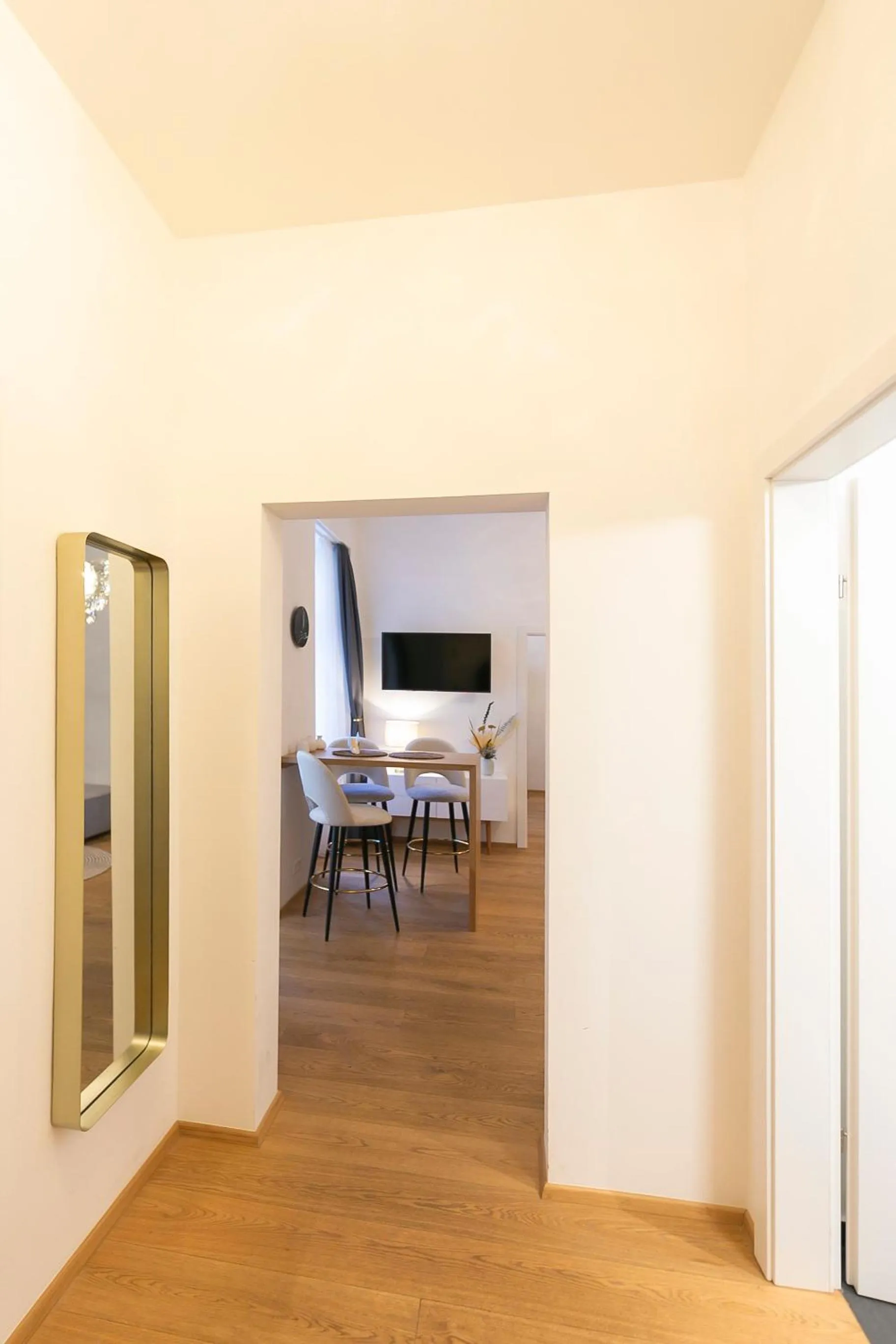 Area and facilities in Mint@Naschmarkt Premium Apartments