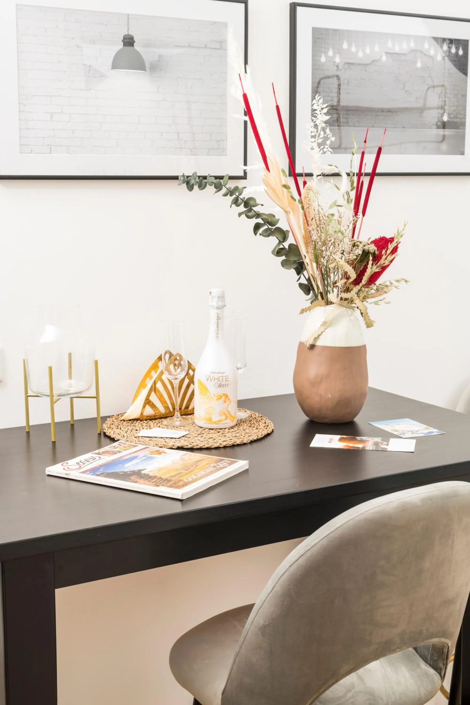 Dining area in Mint@Naschmarkt Premium Apartments