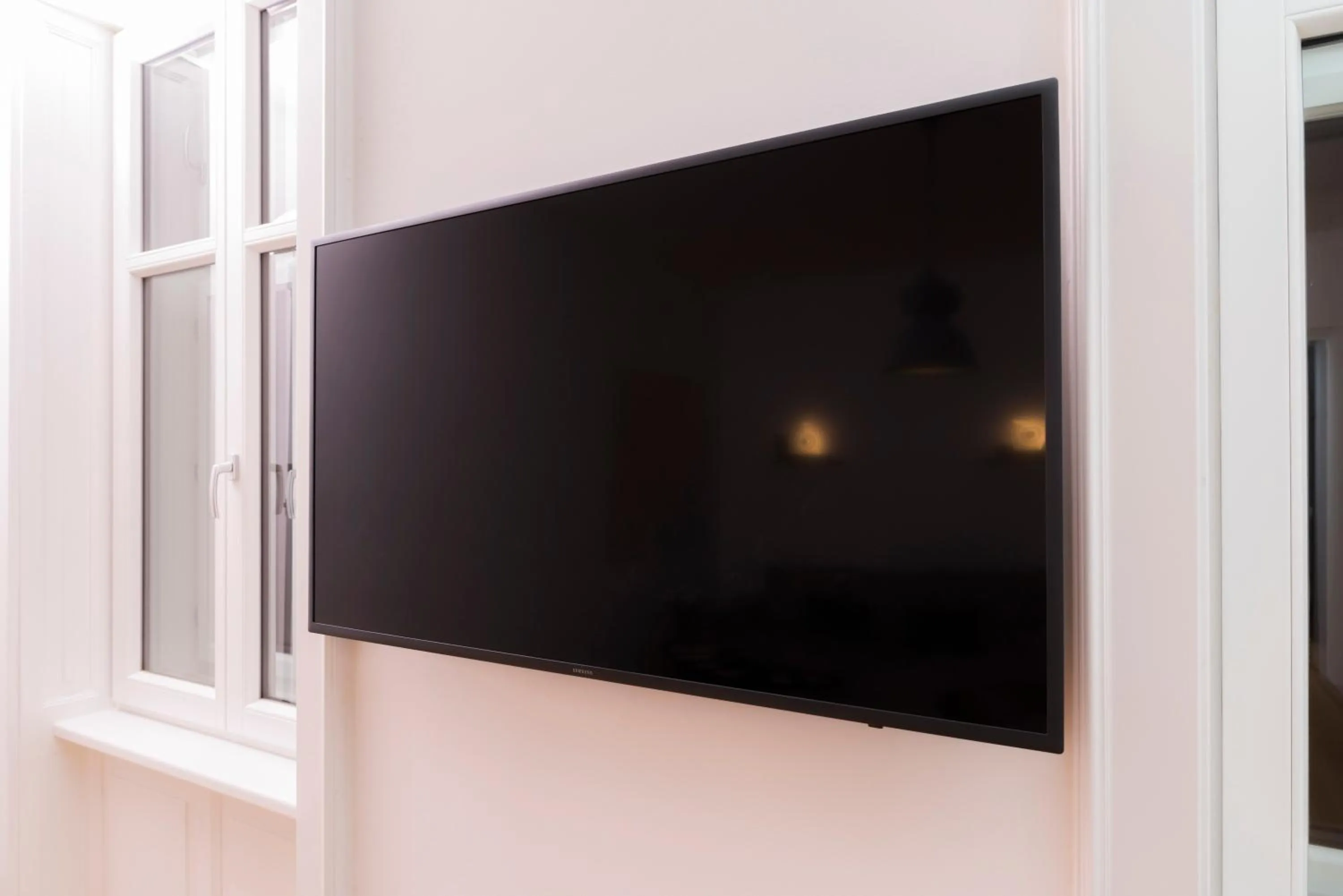 Living room in Mint@Naschmarkt Premium Apartments