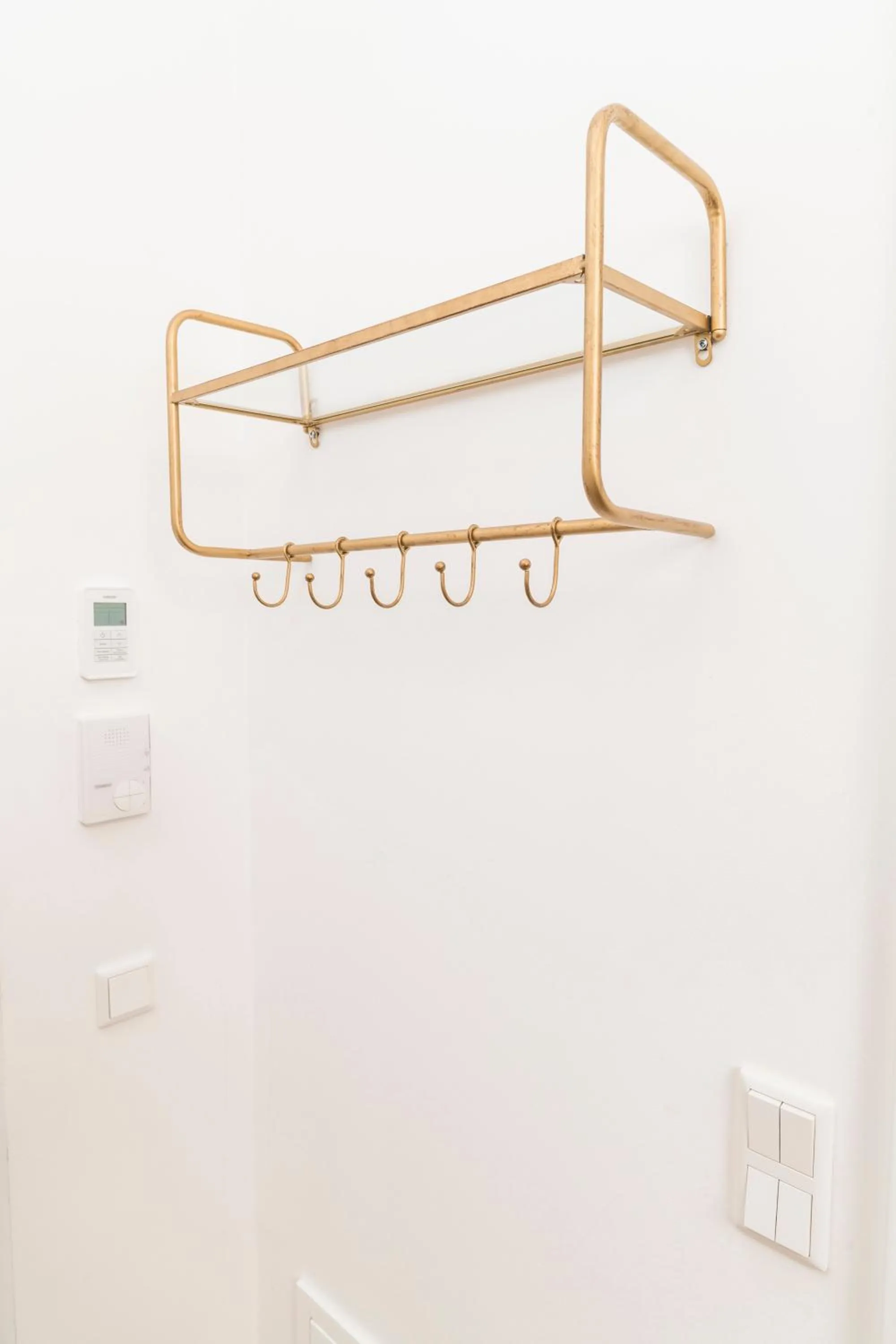 Decorative detail in Mint@Naschmarkt Premium Apartments