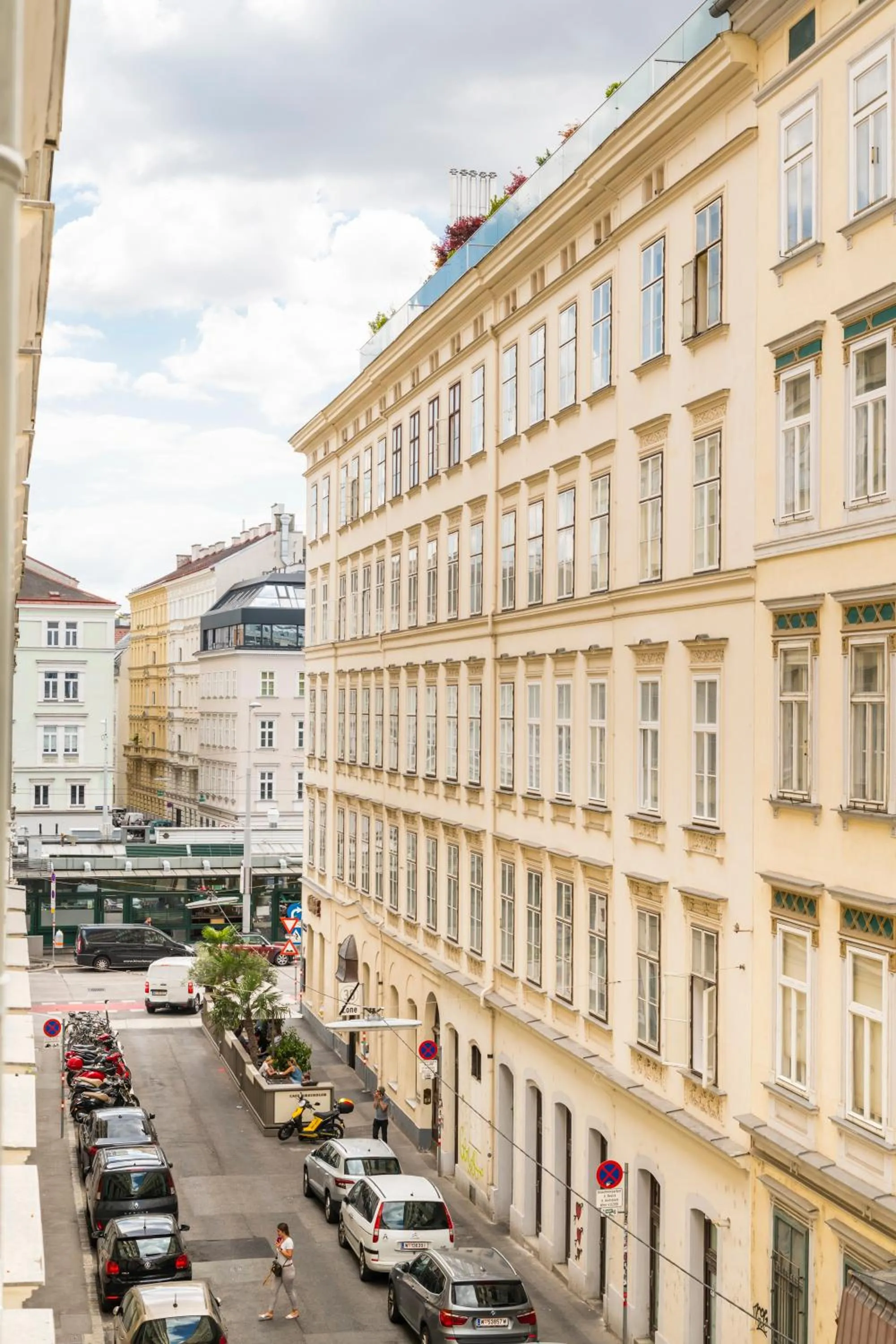 Neighbourhood in Mint@Naschmarkt Premium Apartments