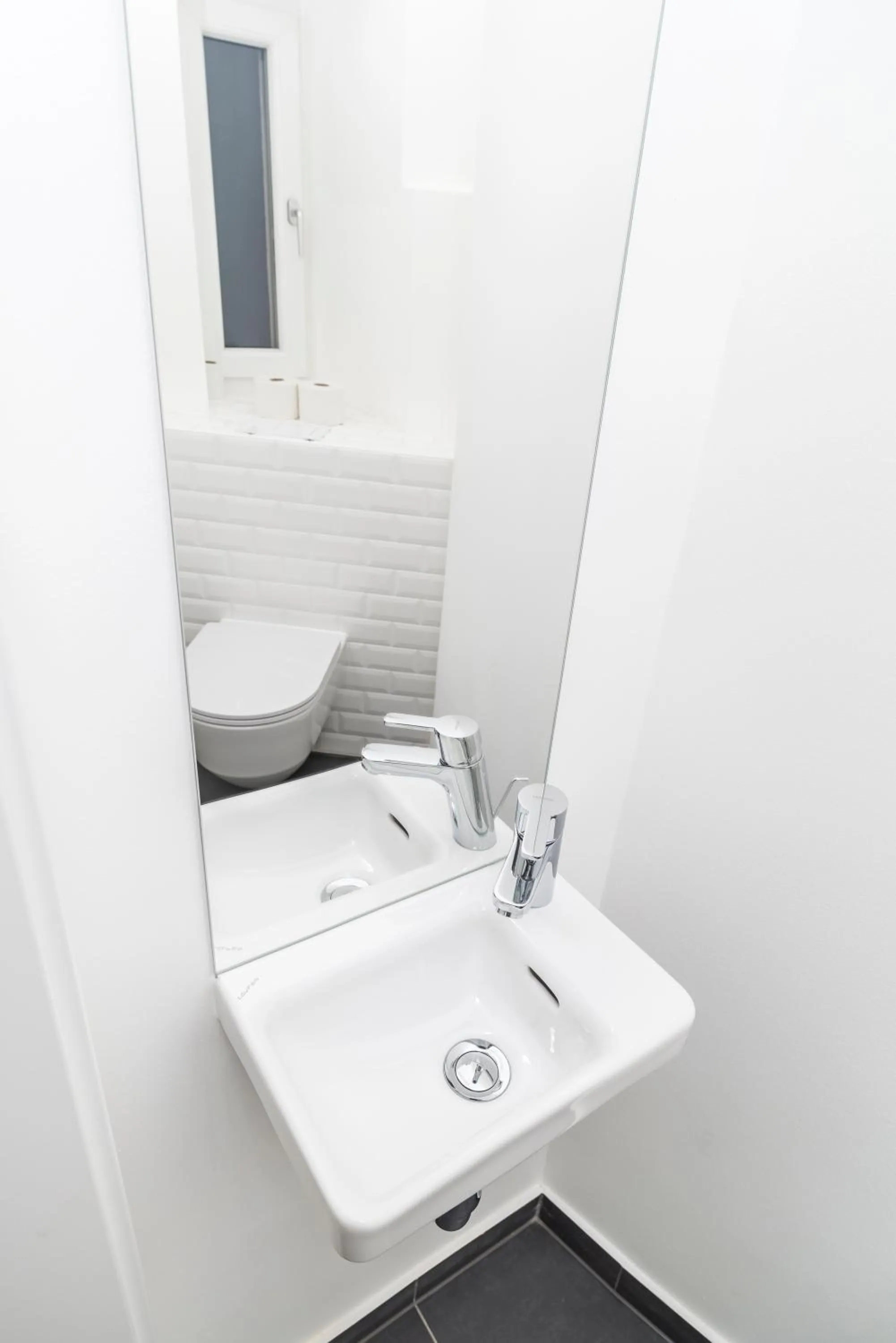 Bathroom in Mint@Naschmarkt Premium Apartments