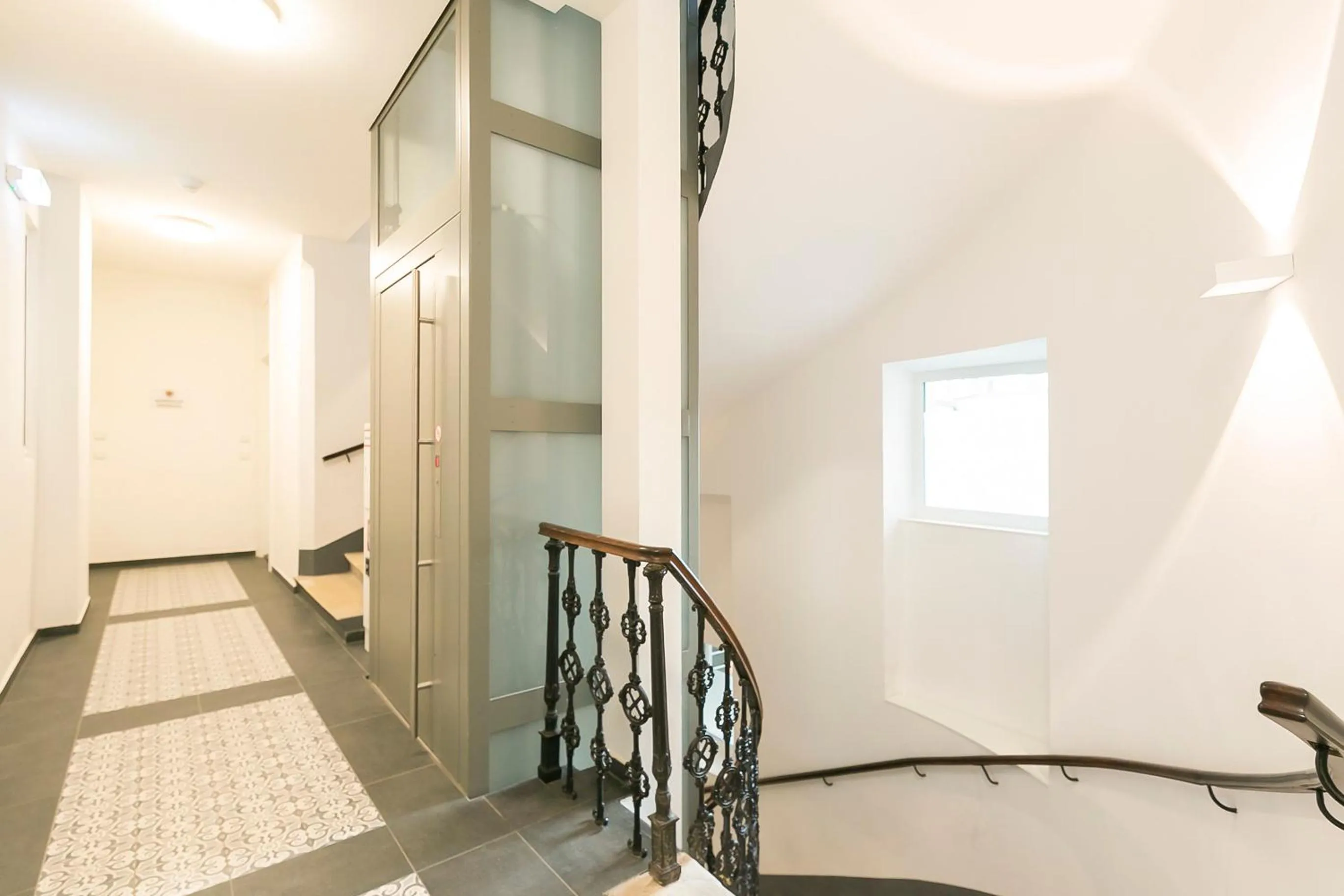 Property building in Mint@Naschmarkt Premium Apartments