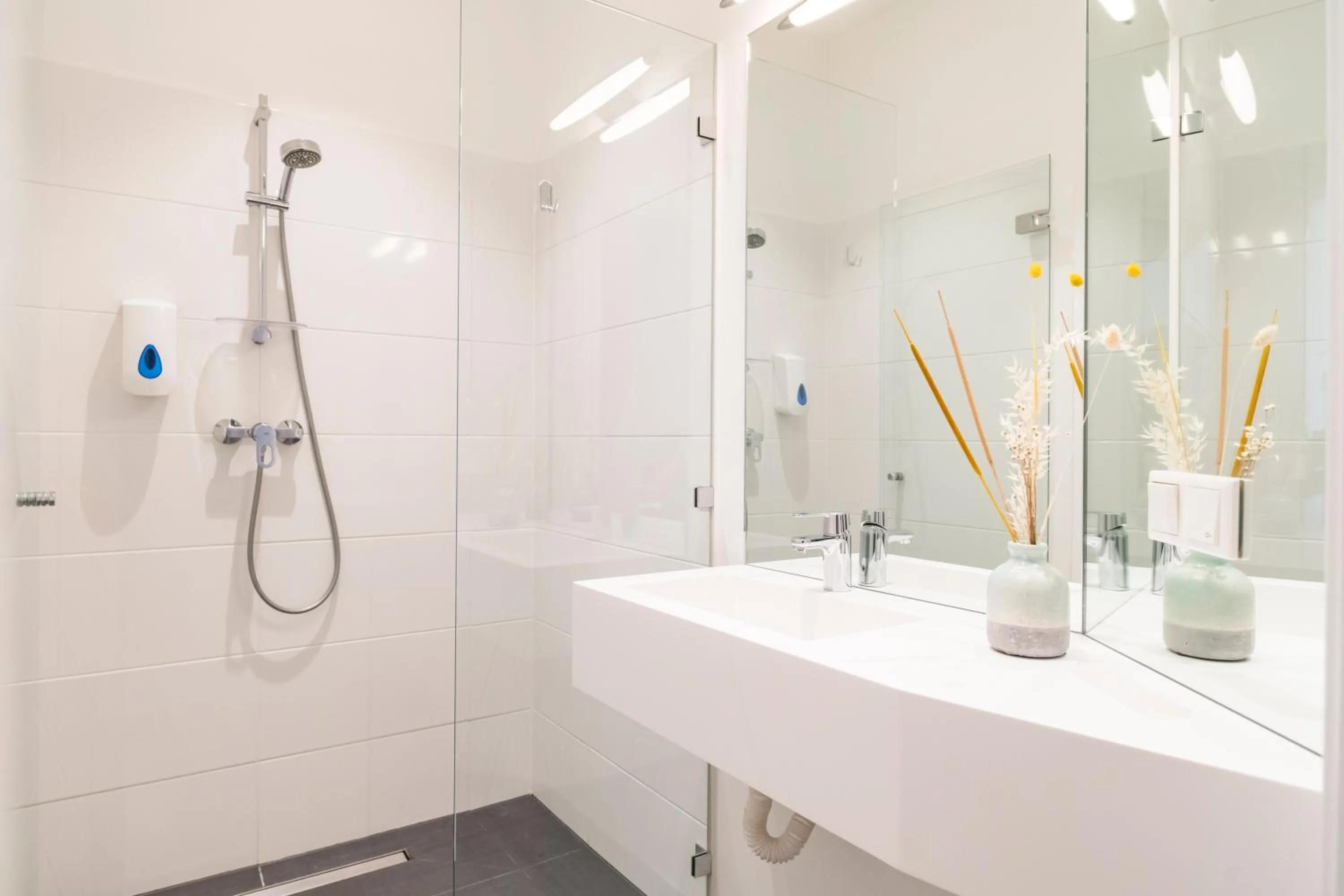 Bathroom in Mint@Naschmarkt Premium Apartments