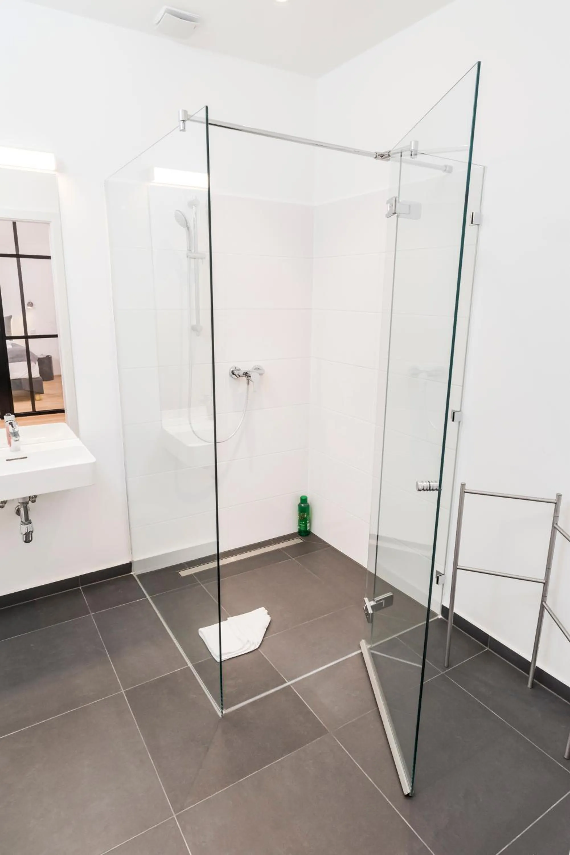 Bathroom in Mint@Naschmarkt Premium Apartments