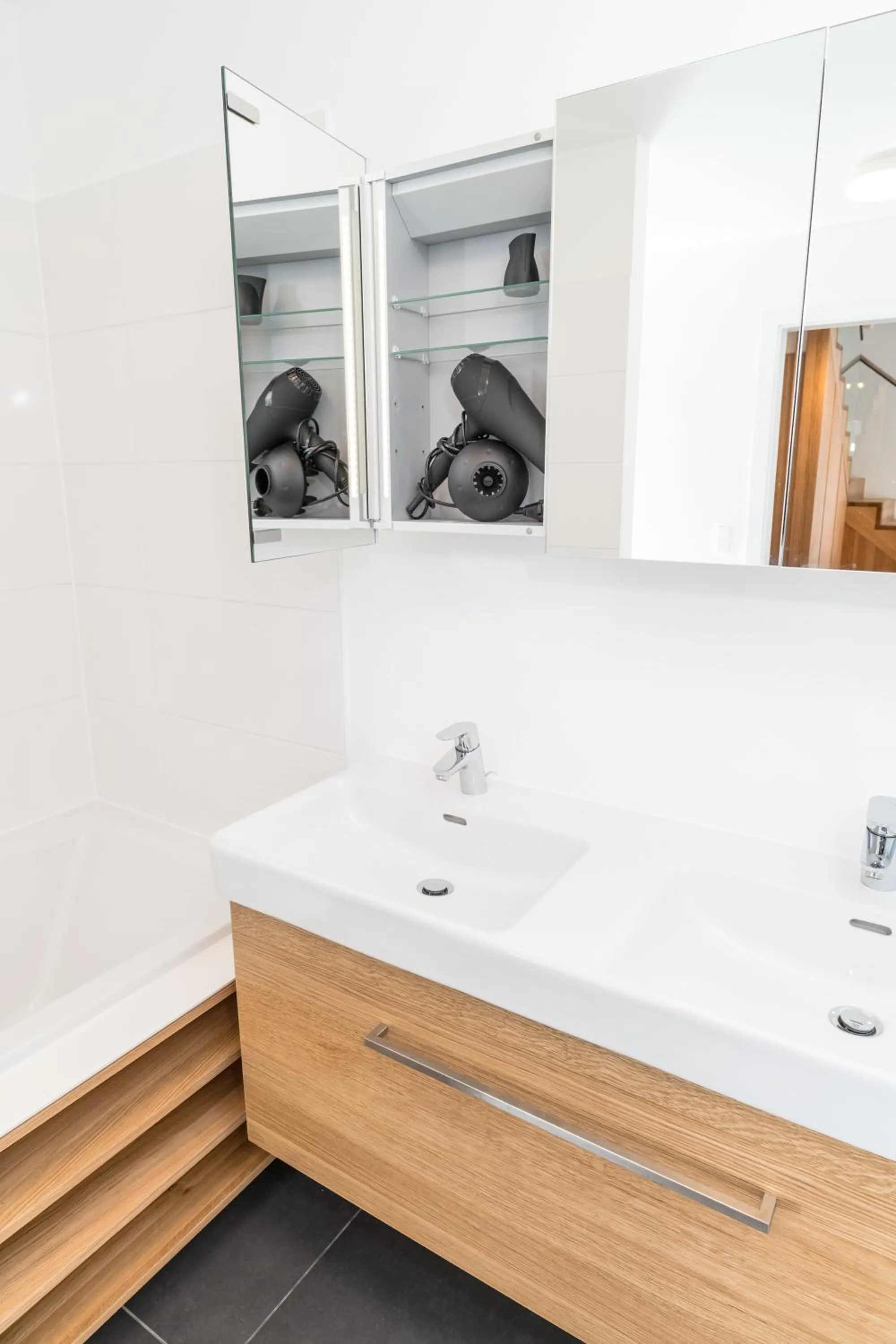 Bathroom in Mint@Naschmarkt Premium Apartments