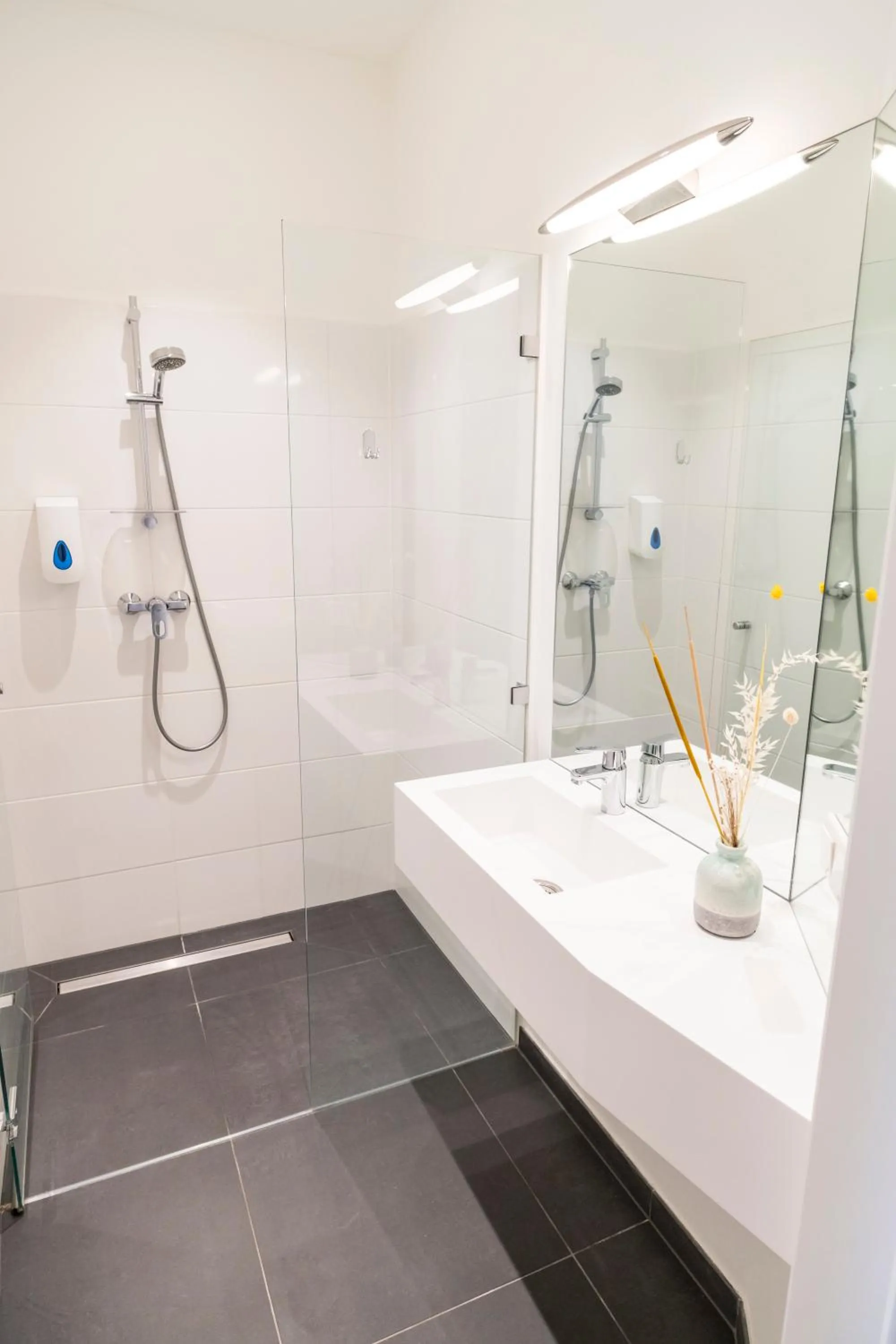 Bathroom in Mint@Naschmarkt Premium Apartments