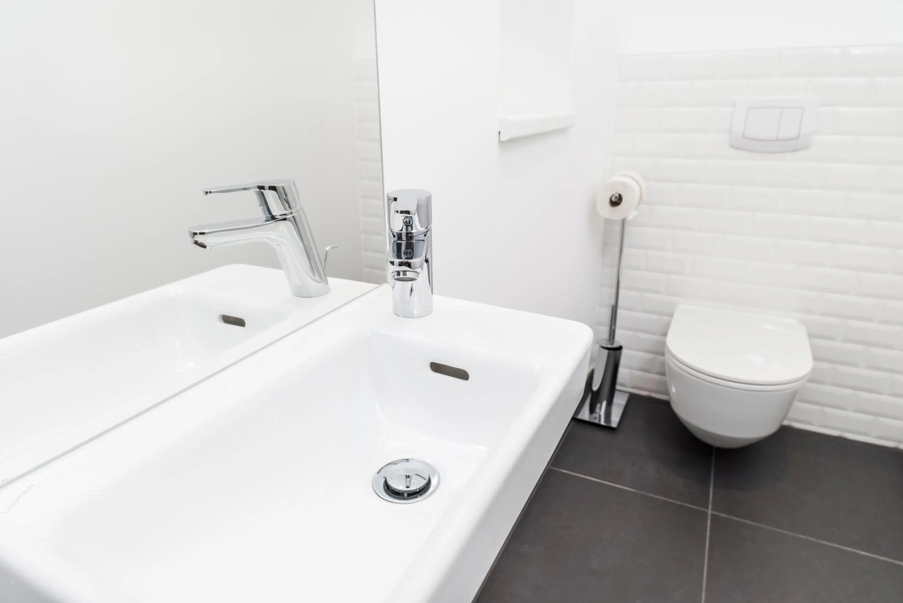 Toilet in Mint@Naschmarkt Premium Apartments