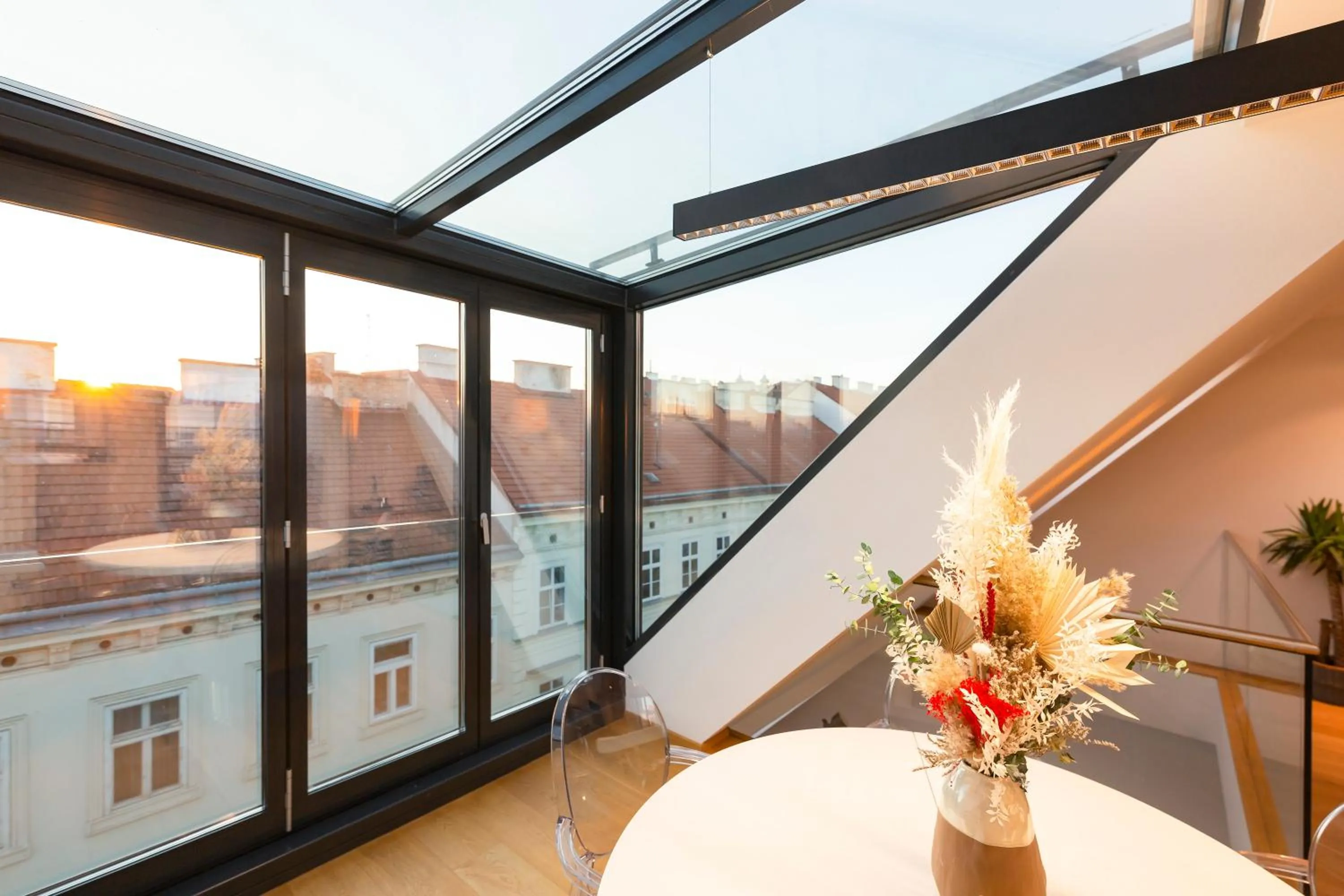 Dining area in Mint@Naschmarkt Premium Apartments