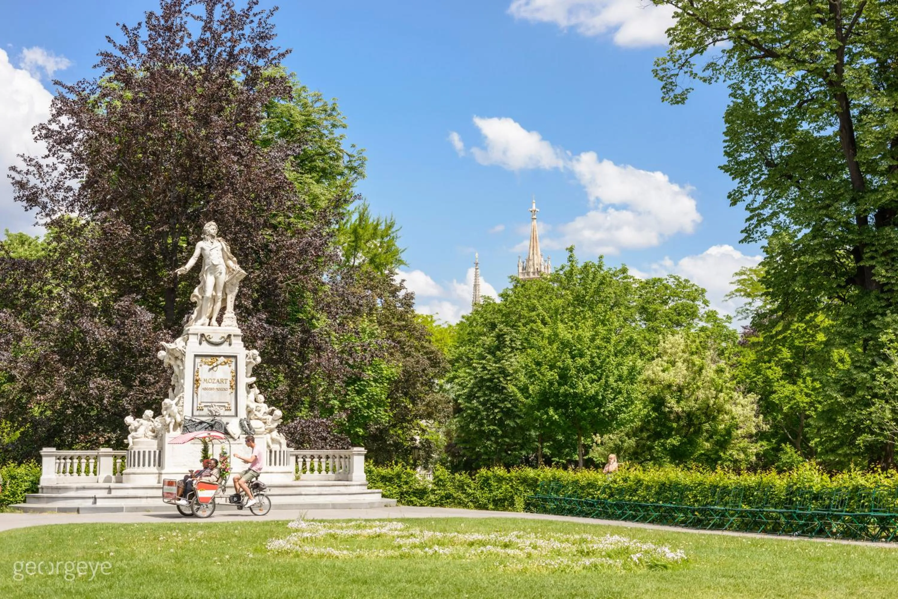 Property building in Mint@Naschmarkt Premium Apartments