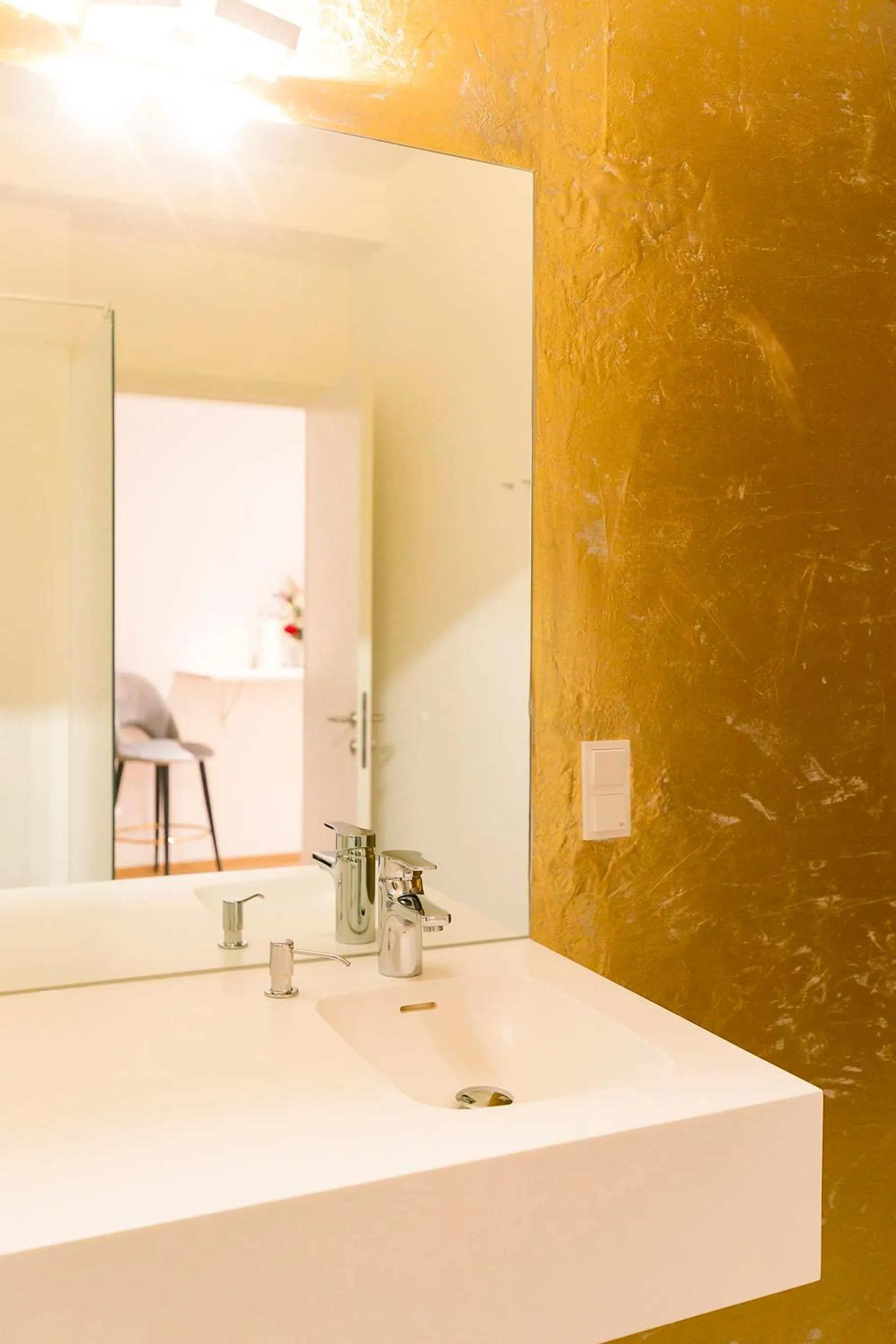 Bathroom in Mint@Naschmarkt Premium Apartments