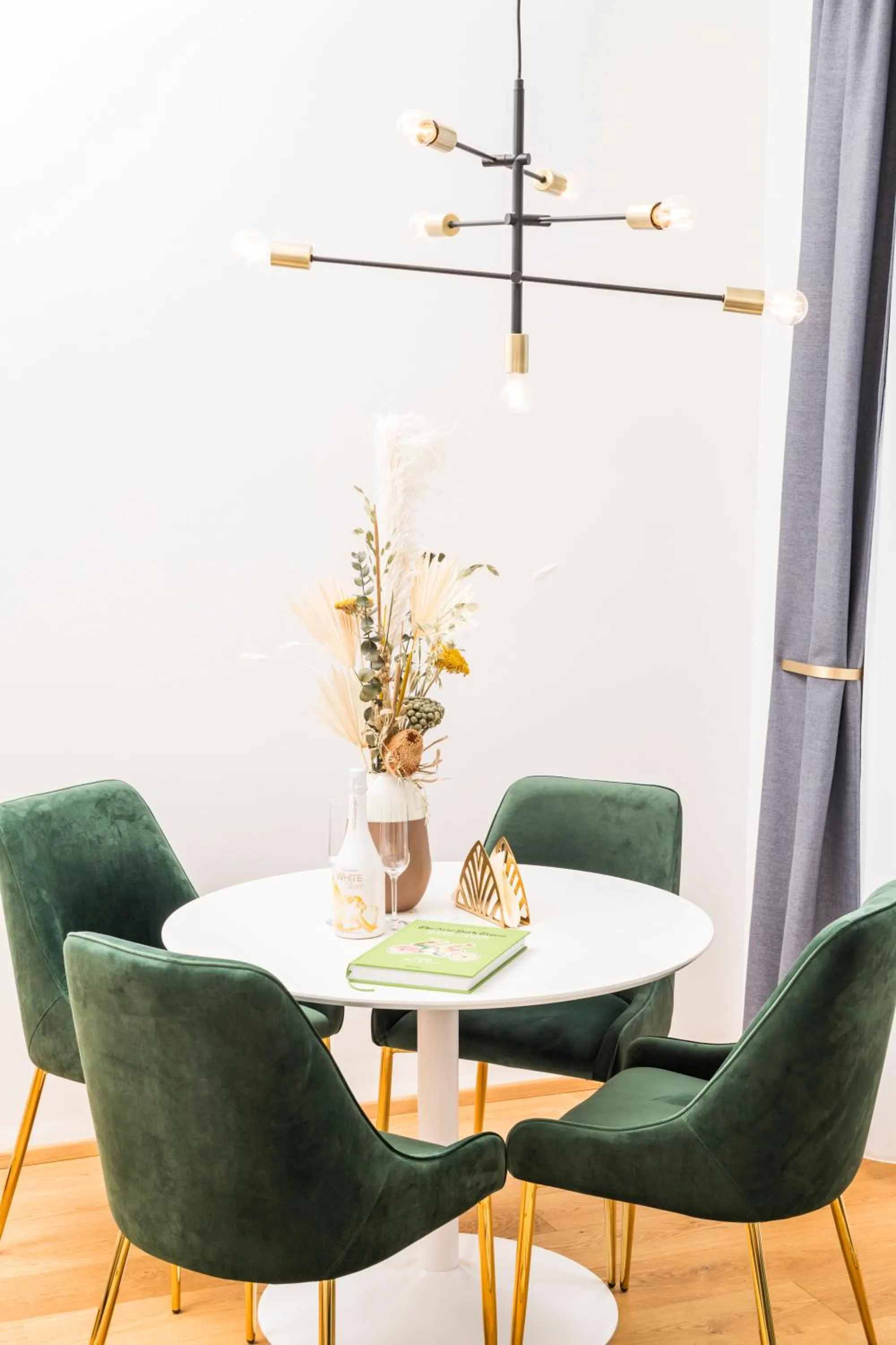 Seating area in Mint@Naschmarkt Premium Apartments