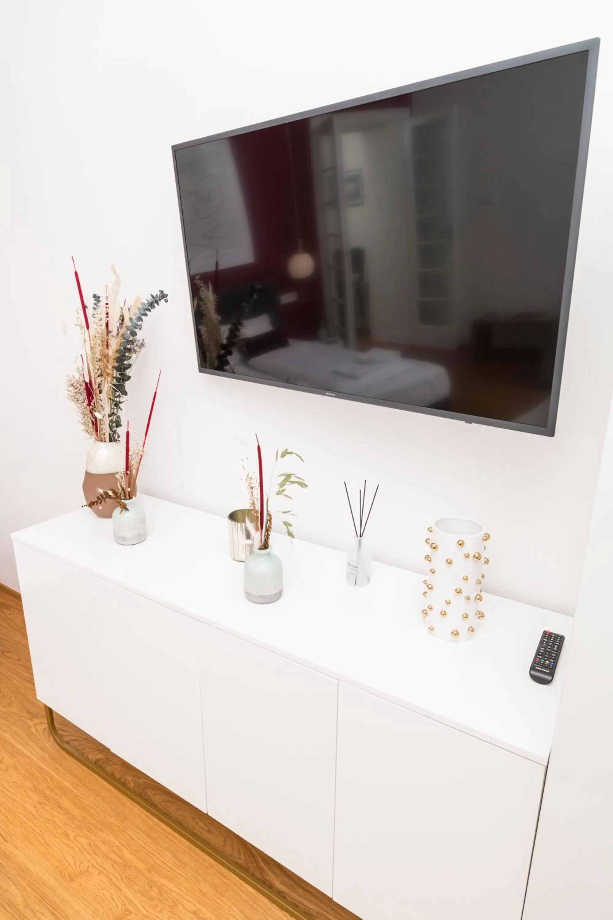 Living room in Mint@Naschmarkt Premium Apartments