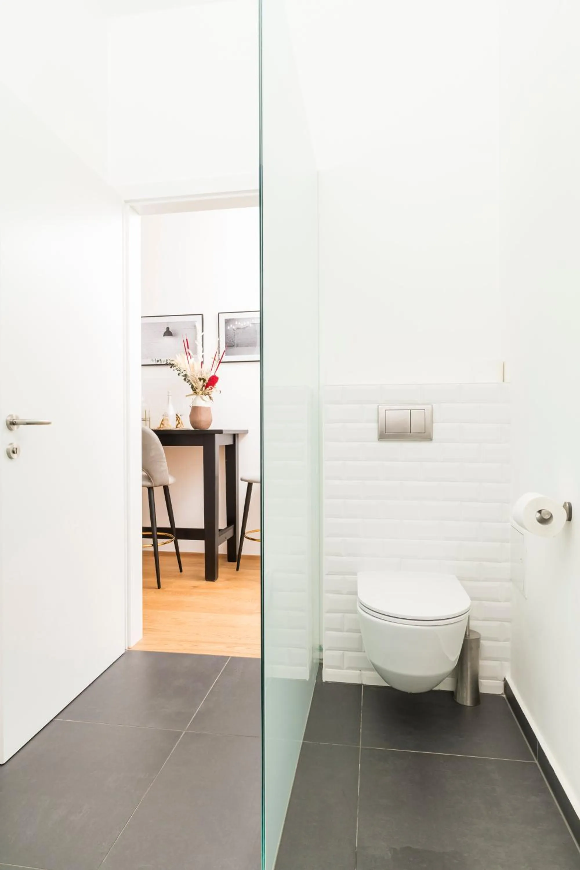 Bathroom in Mint@Naschmarkt Premium Apartments