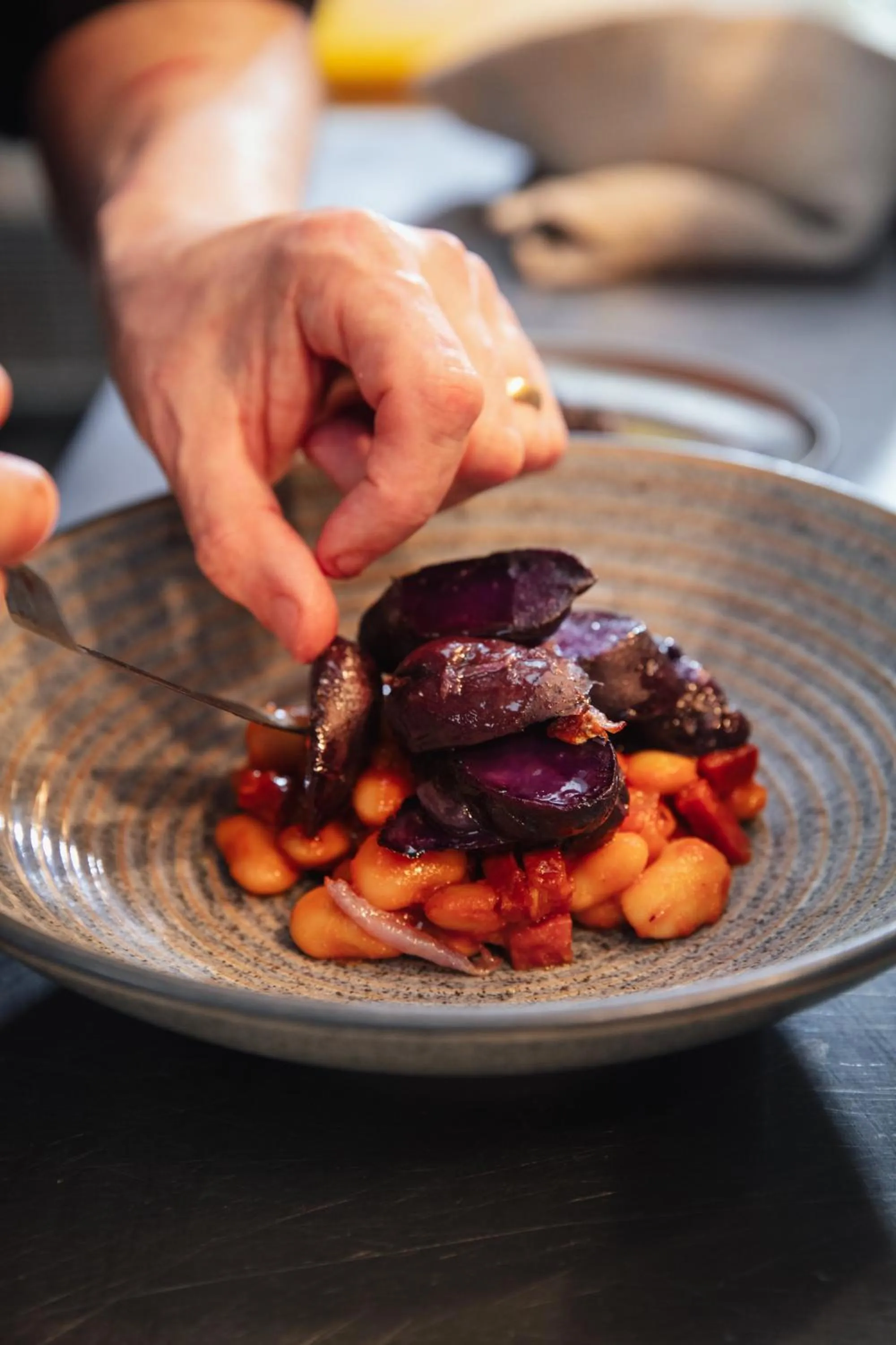 The Plume of Feathers