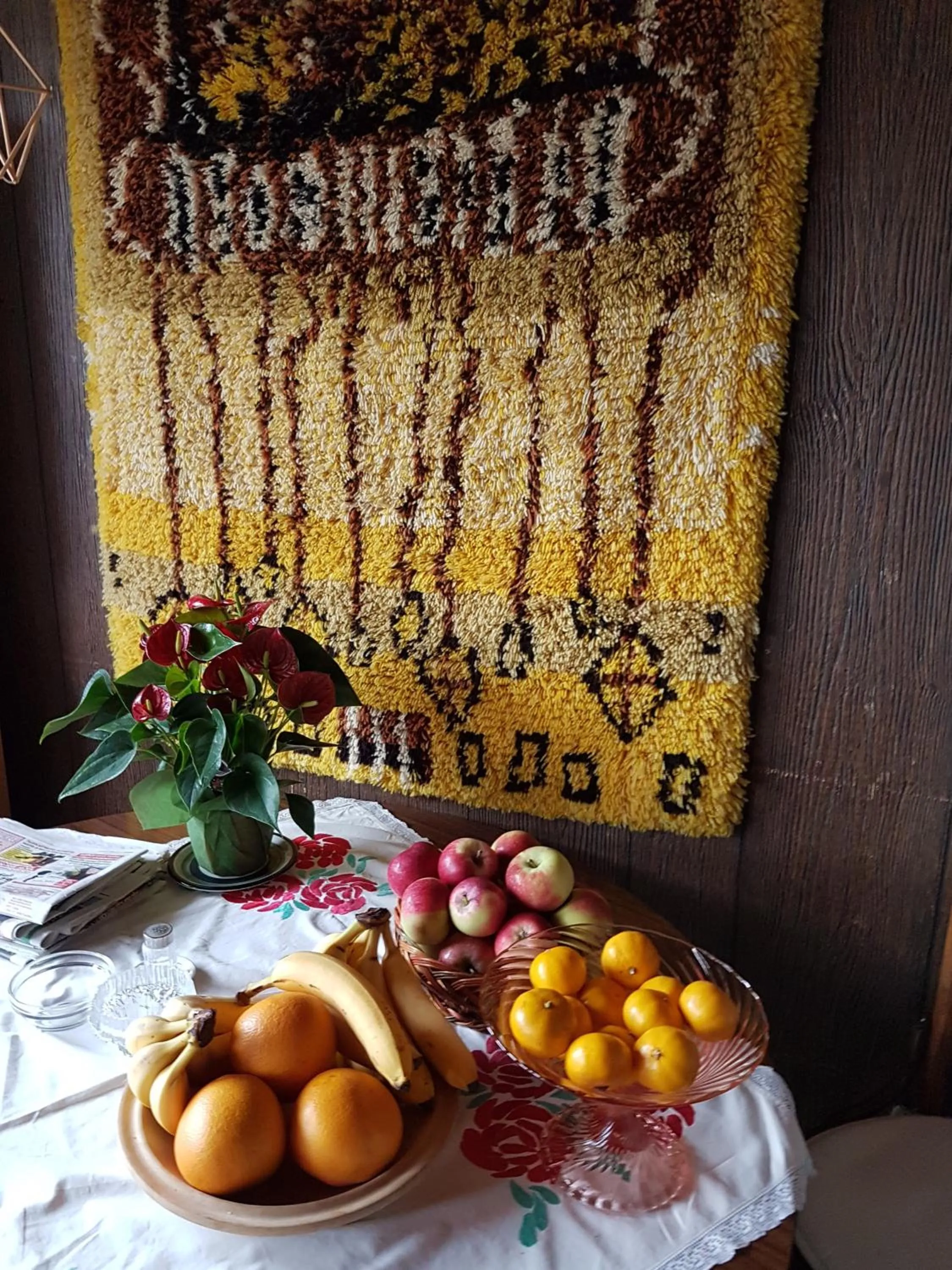 Food and drinks in Motelli Nuttulinna