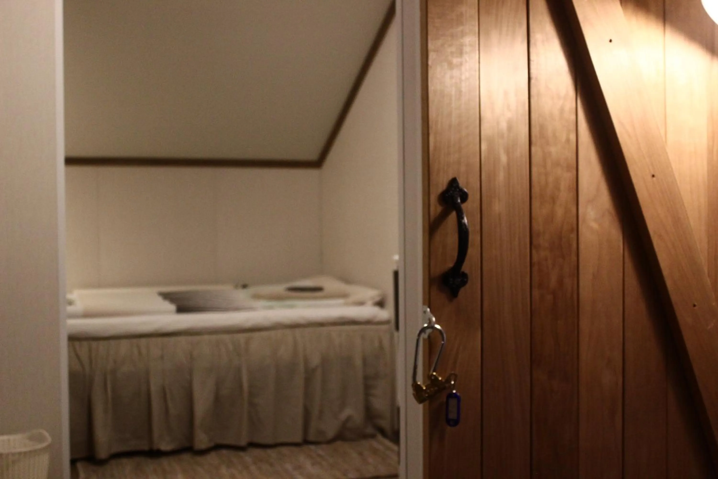 Bedroom, Bed in Motelli Nuttulinna