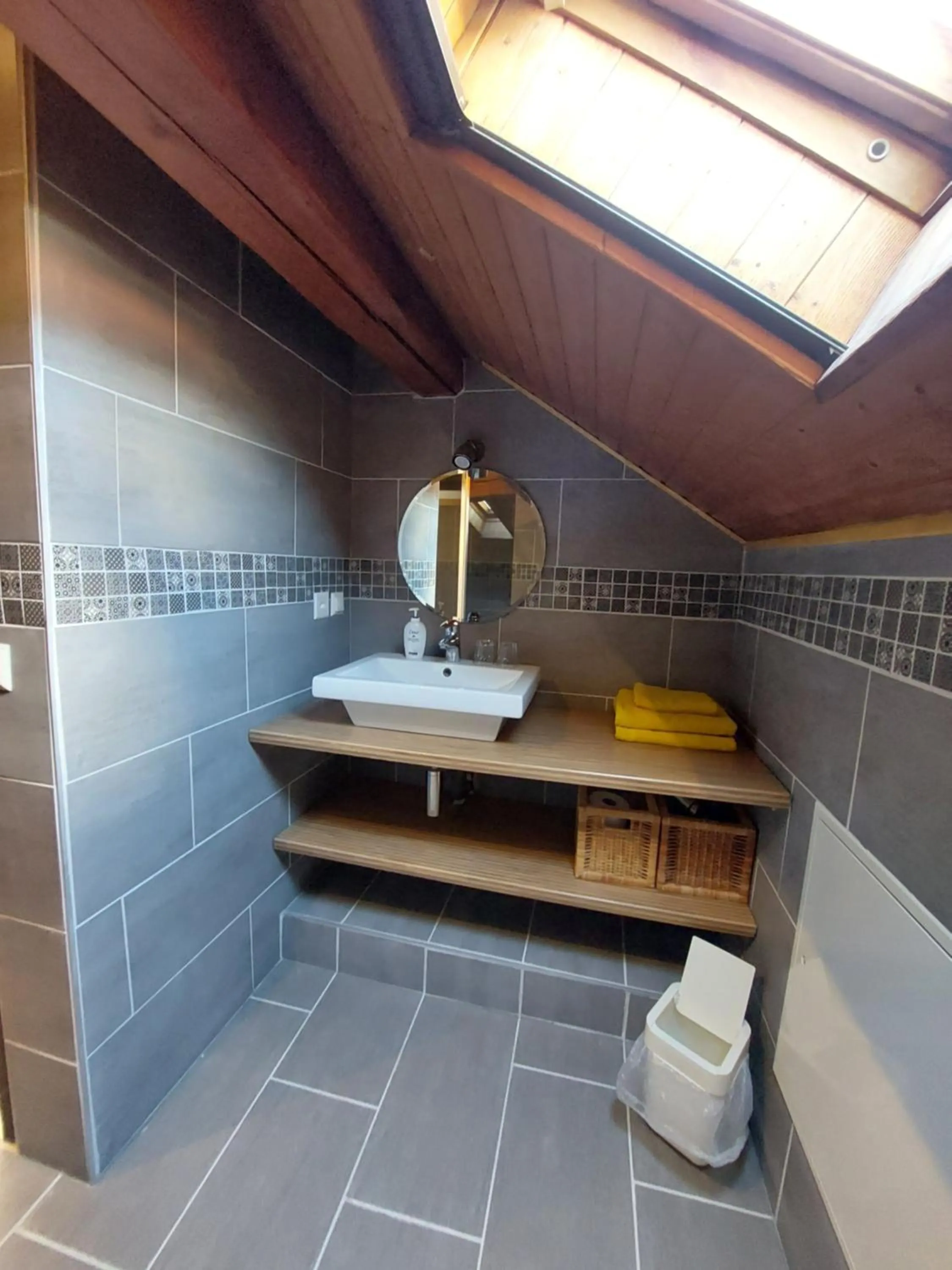 Au cœur du vignoble sur Bursins