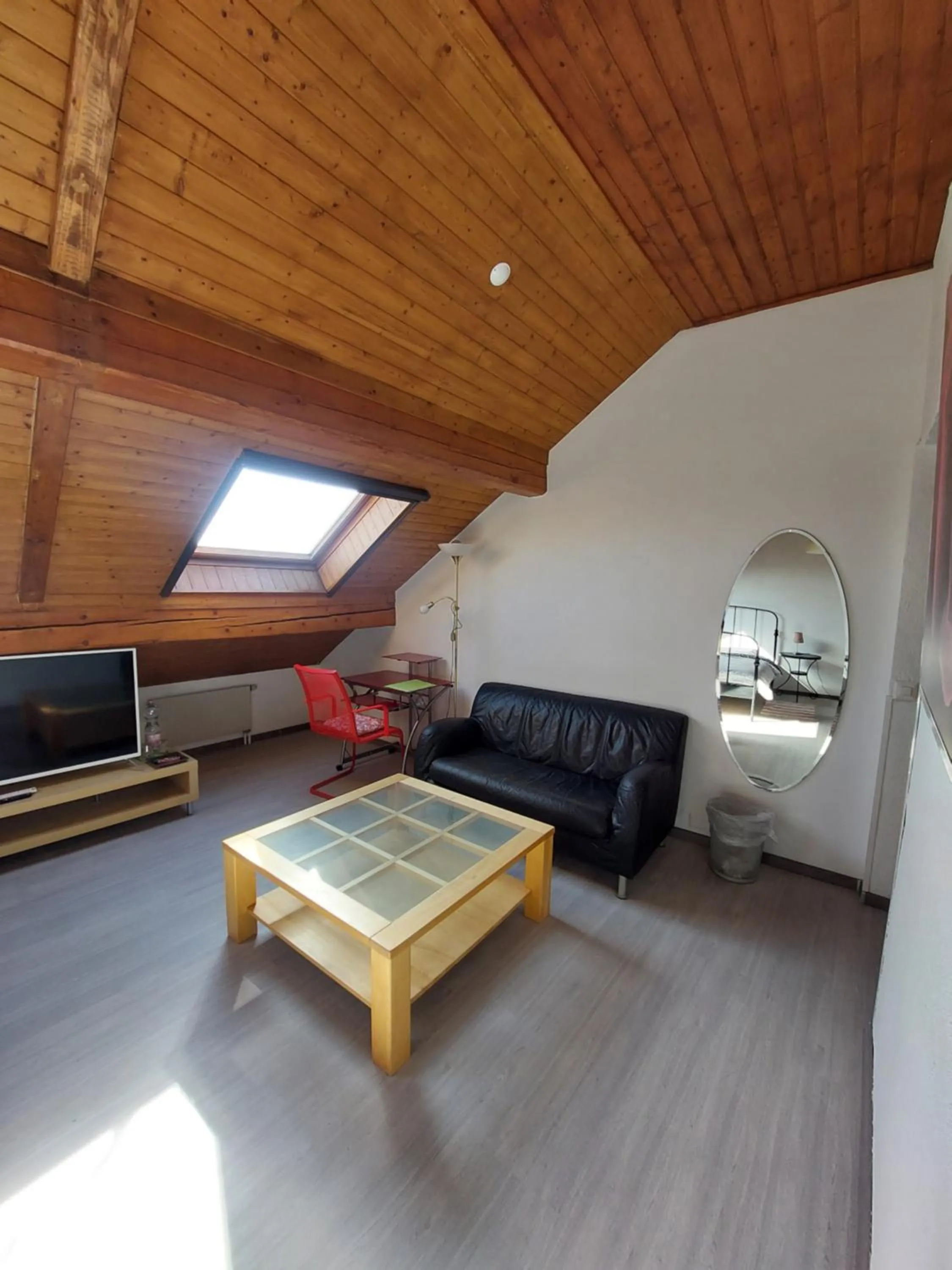 Bed in Au cœur du vignoble sur Bursins