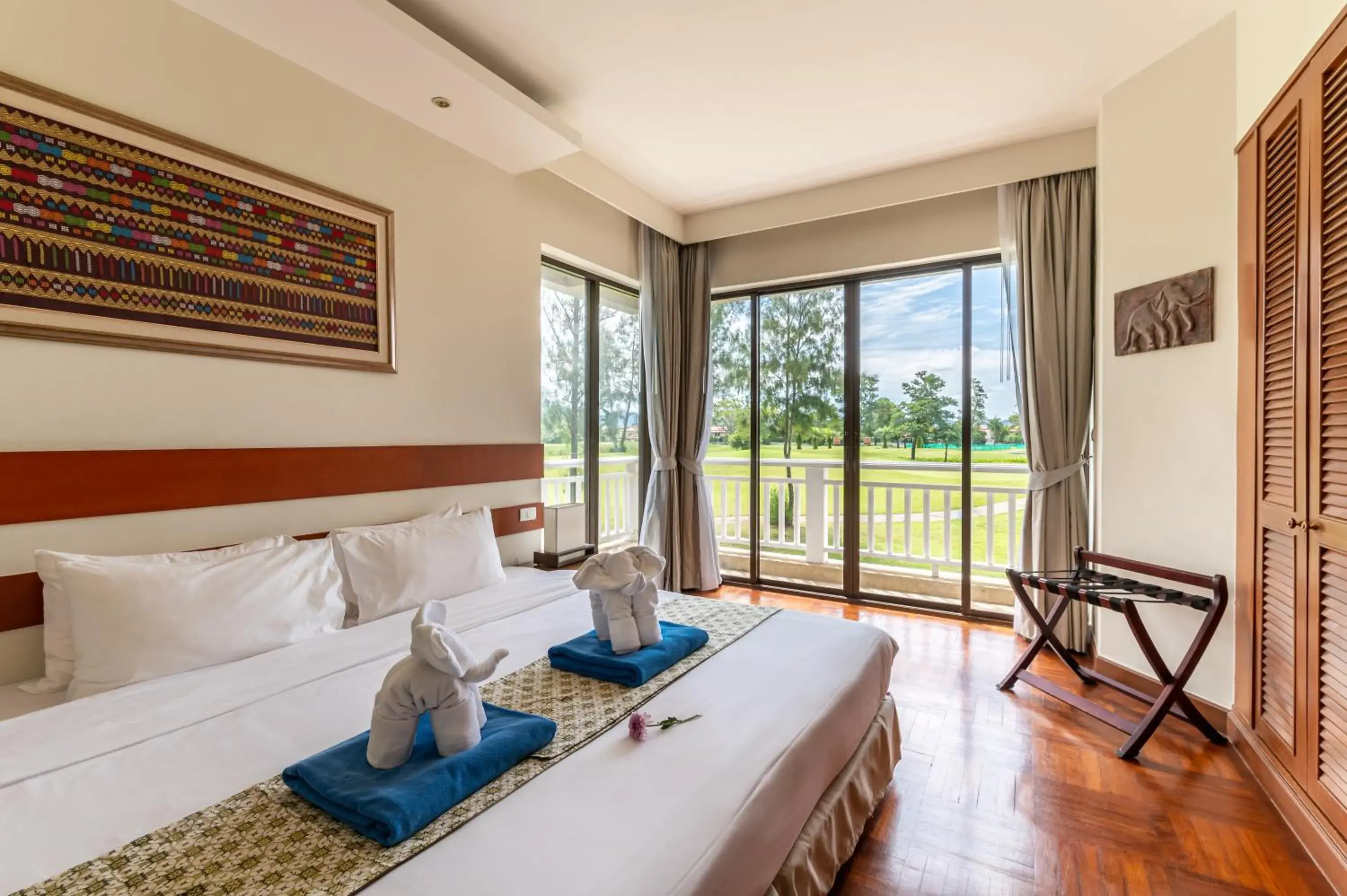 Bedroom, Bed in Allamanda Laguna Phuket by RESAVA Bedroom, Bed in Allamanda Laguna Phuket by RESAVA