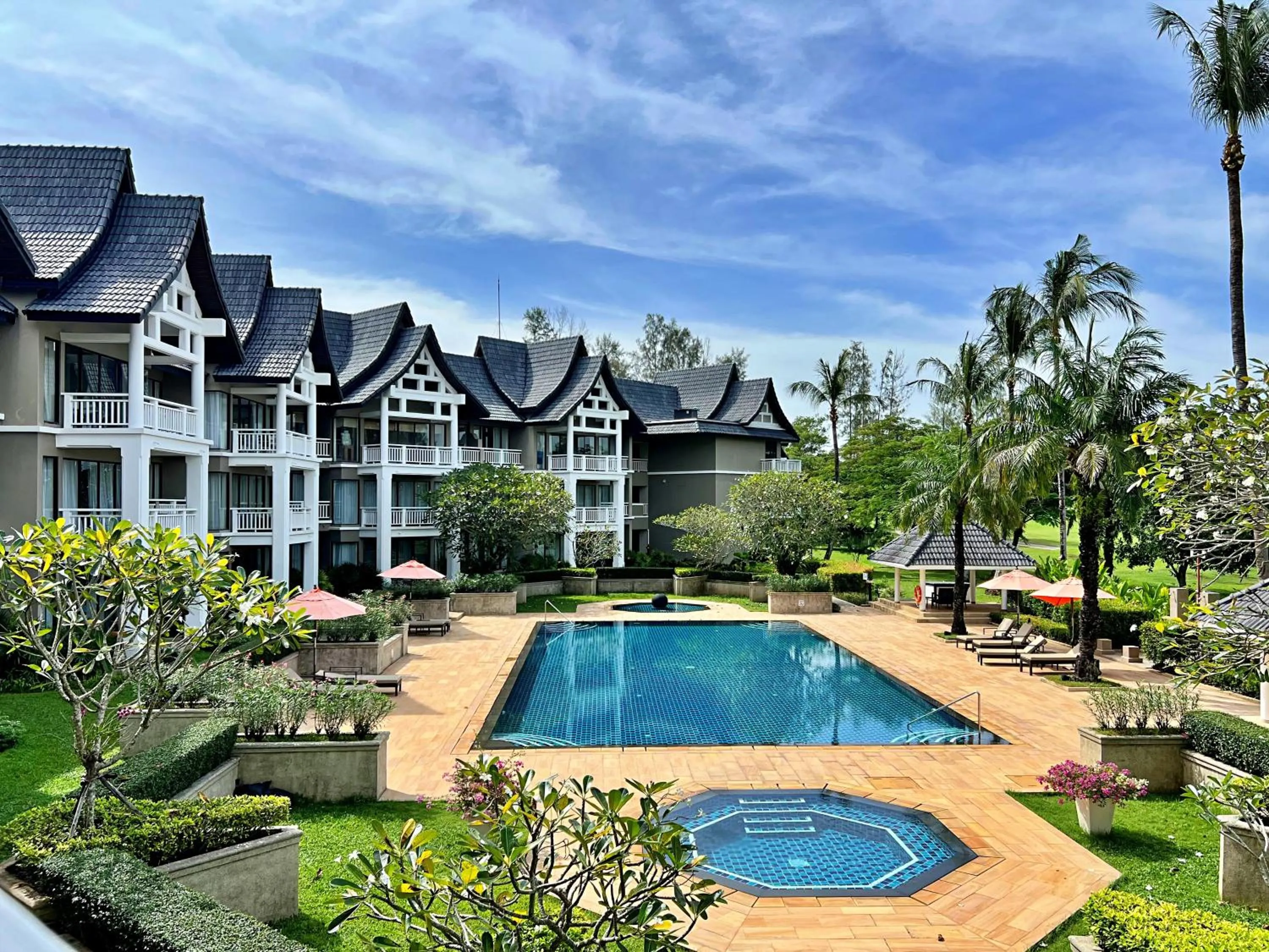 Property building in Allamanda Laguna Phuket by RESAVA
