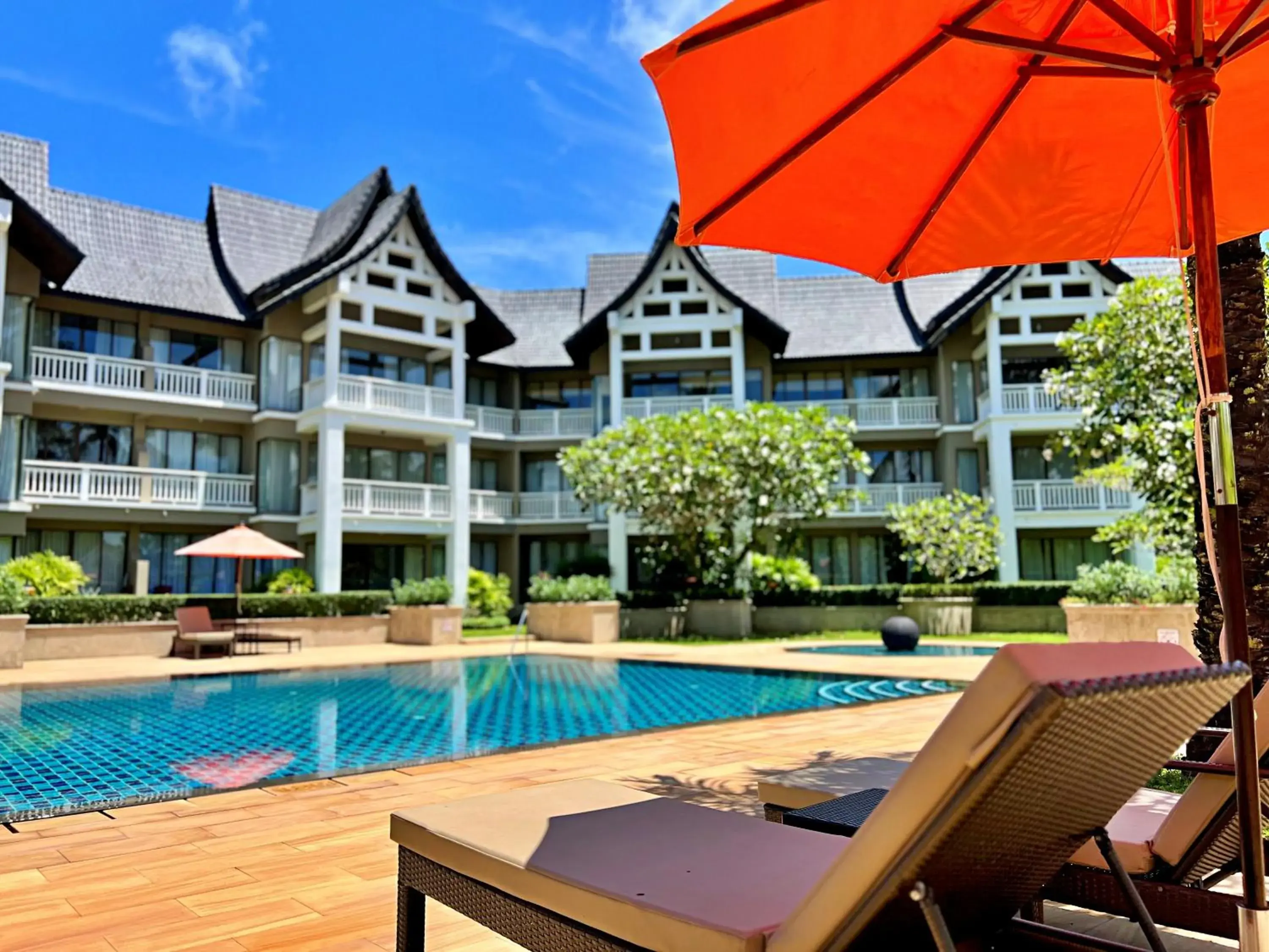 Property building in Allamanda Laguna Phuket by RESAVA Property building in Allamanda Laguna Phuket by RESAVA