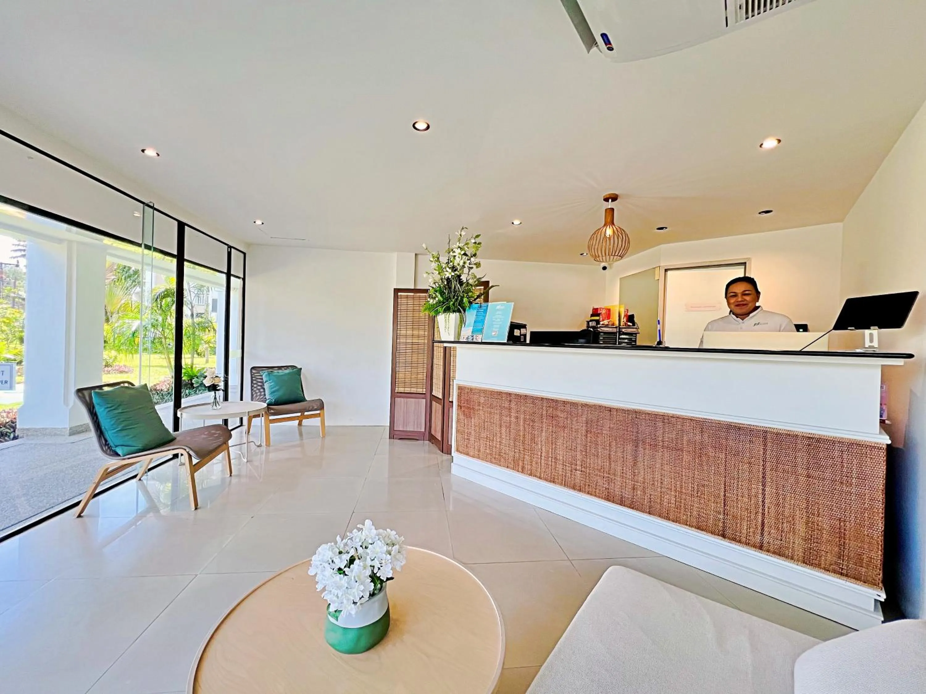 Lobby or reception in Allamanda Laguna Phuket by RESAVA