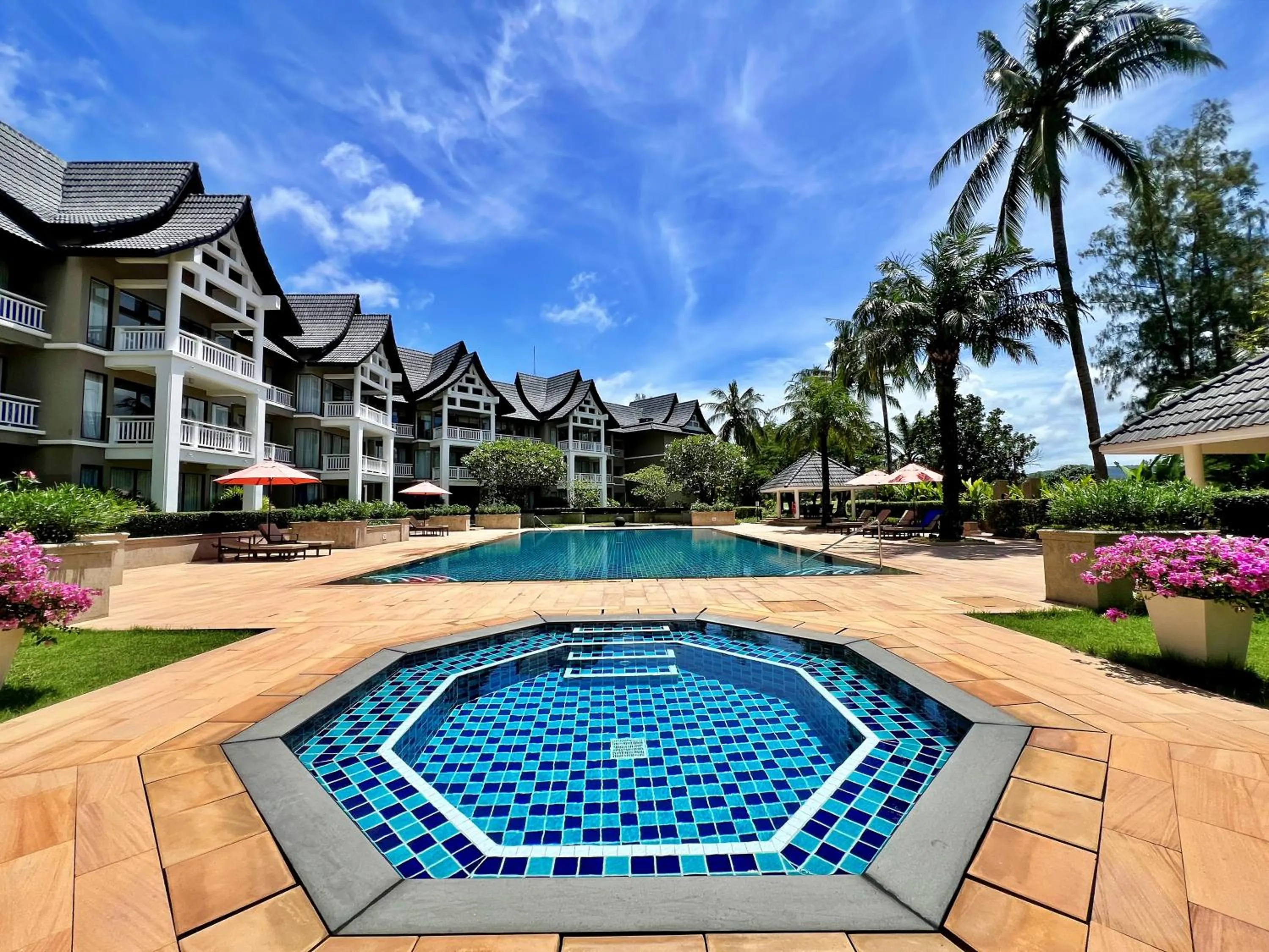 Property building in Allamanda Laguna Phuket by RESAVA