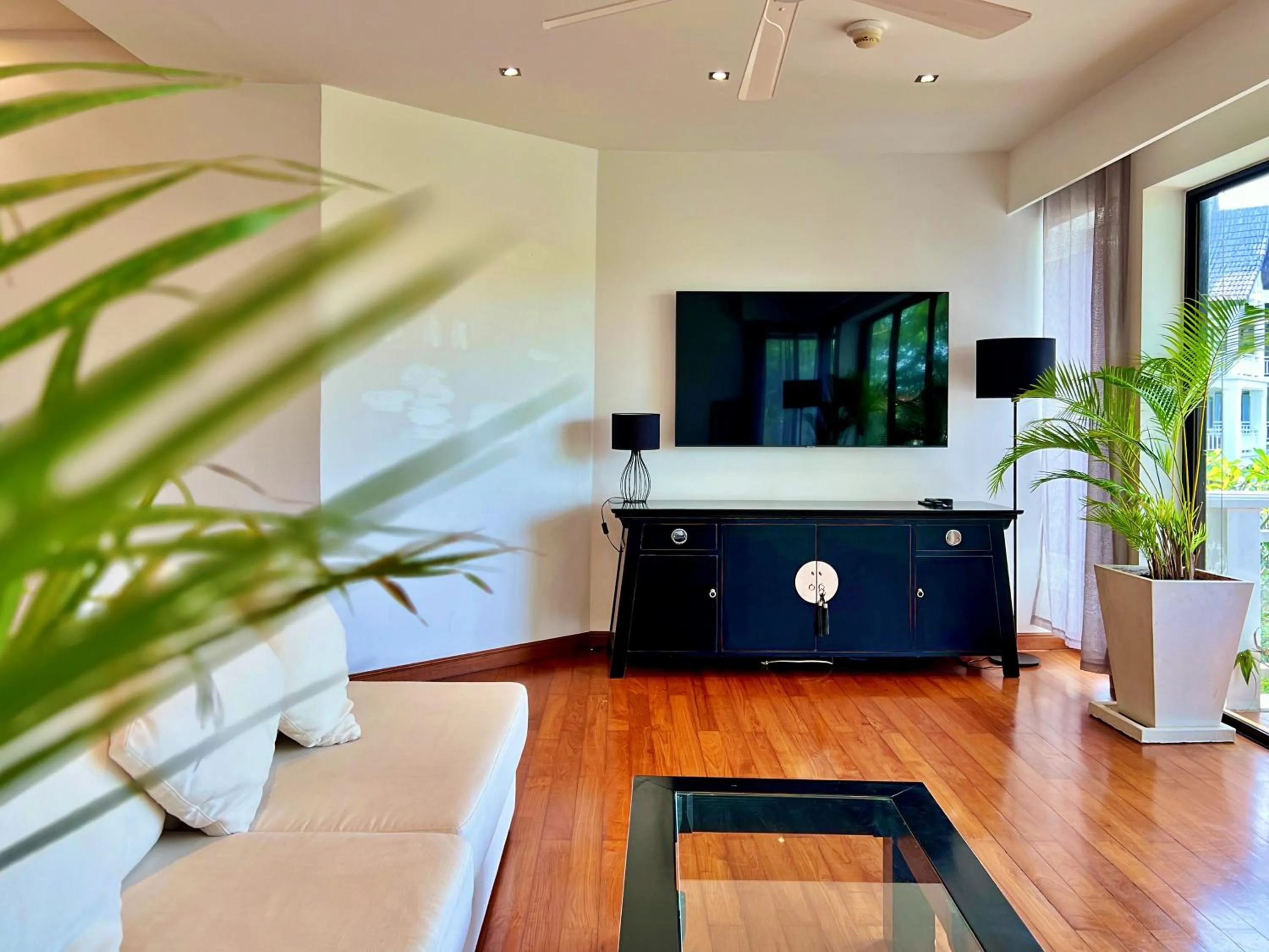 TV and multimedia in Allamanda Laguna Phuket by RESAVA