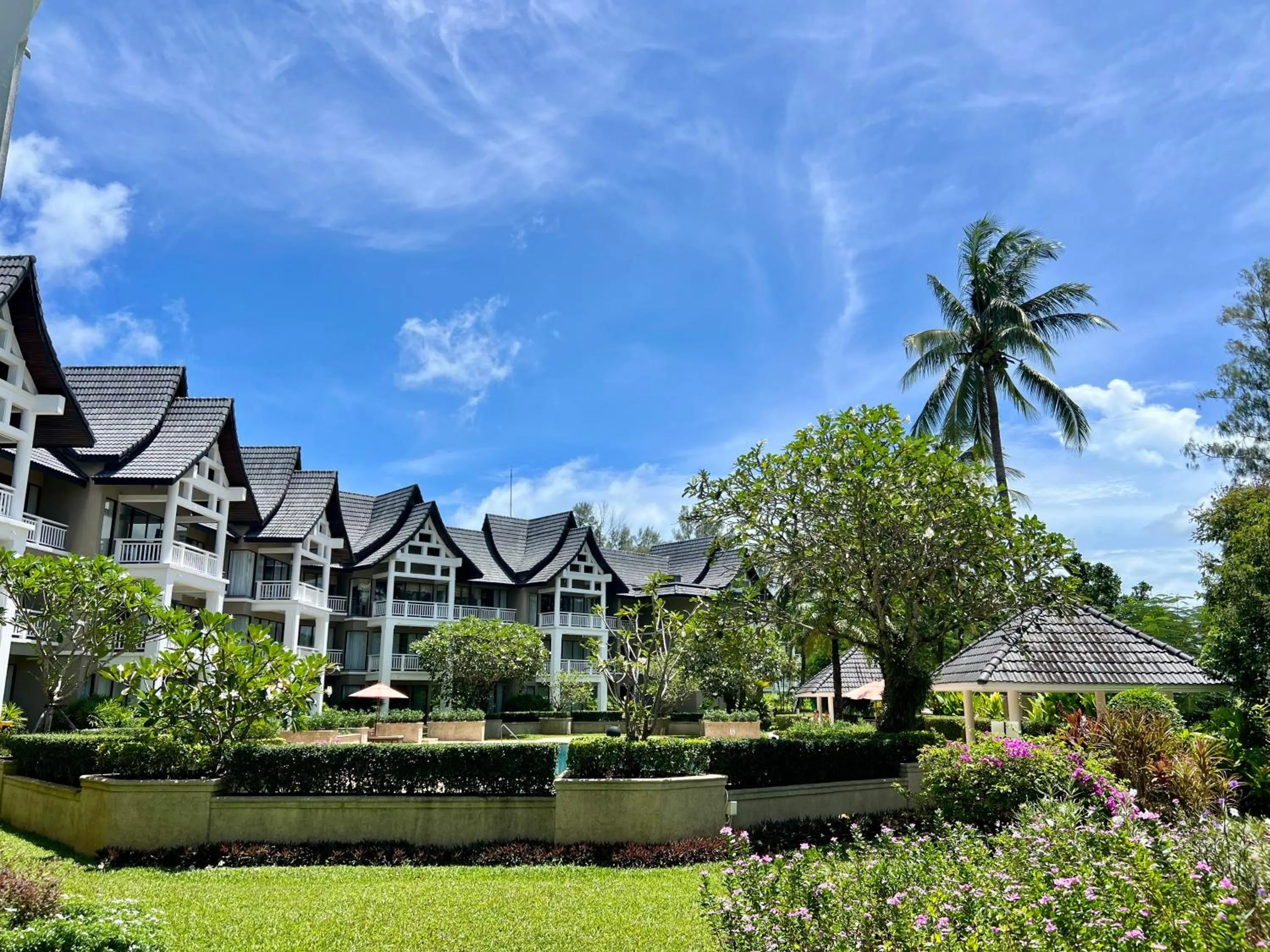 Property building in Allamanda Laguna Phuket by RESAVA