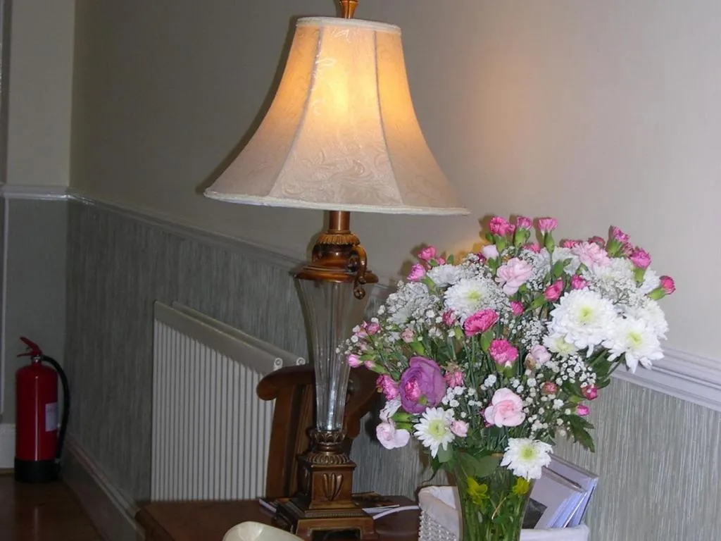 Lobby or reception in Mostyn House