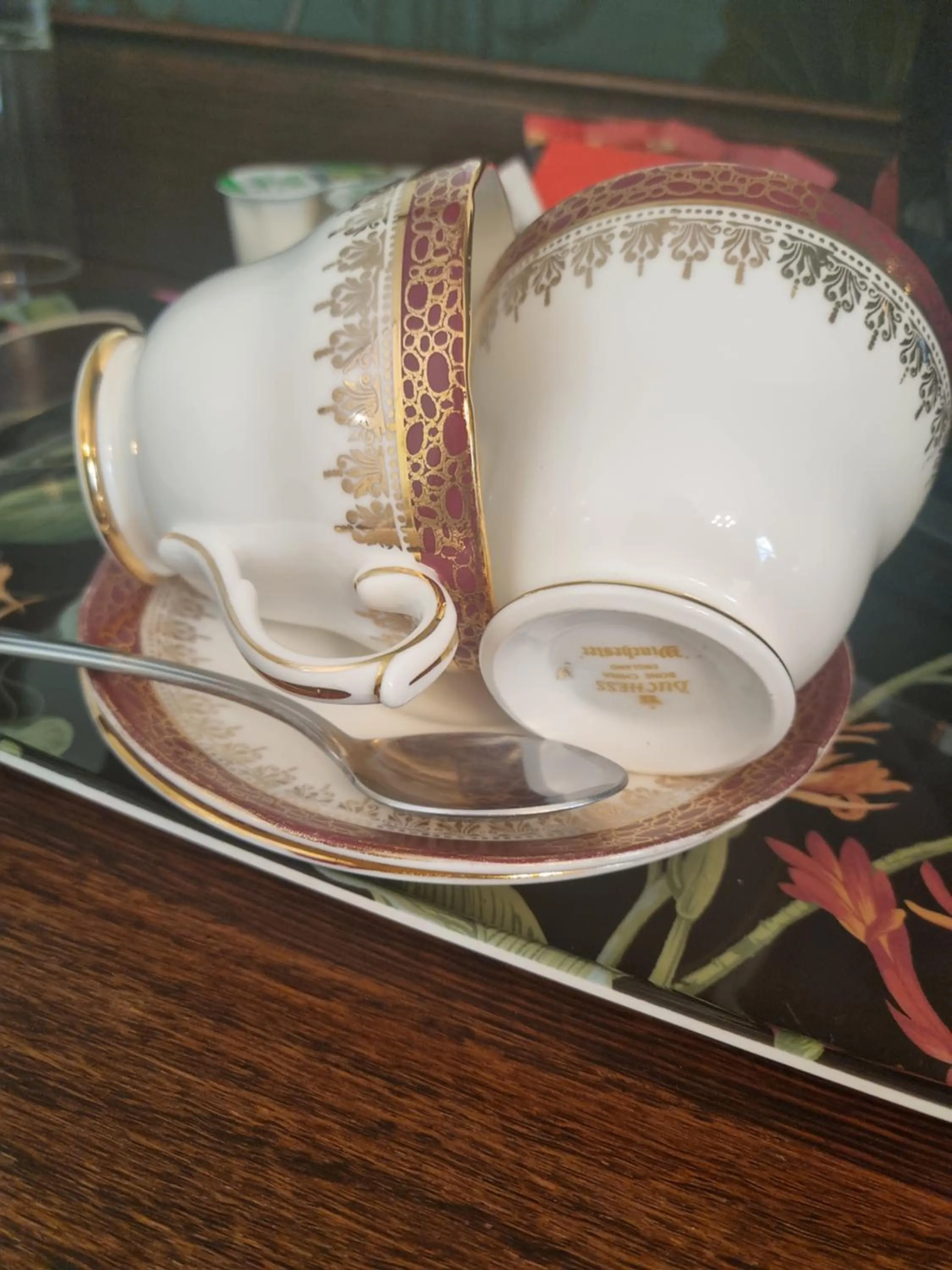 Coffee/tea facilities in Mostyn House