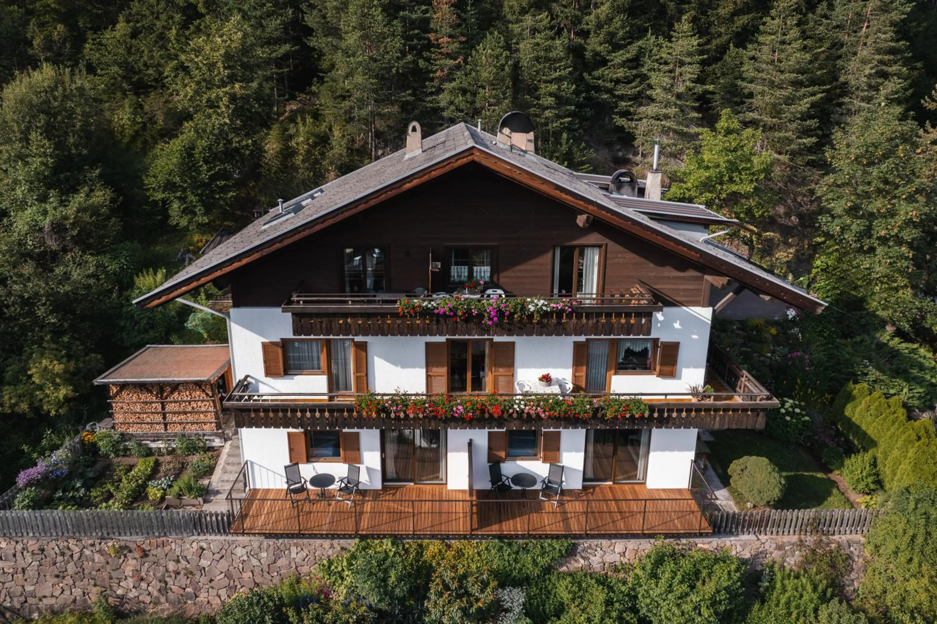 Apartments Kranebitt