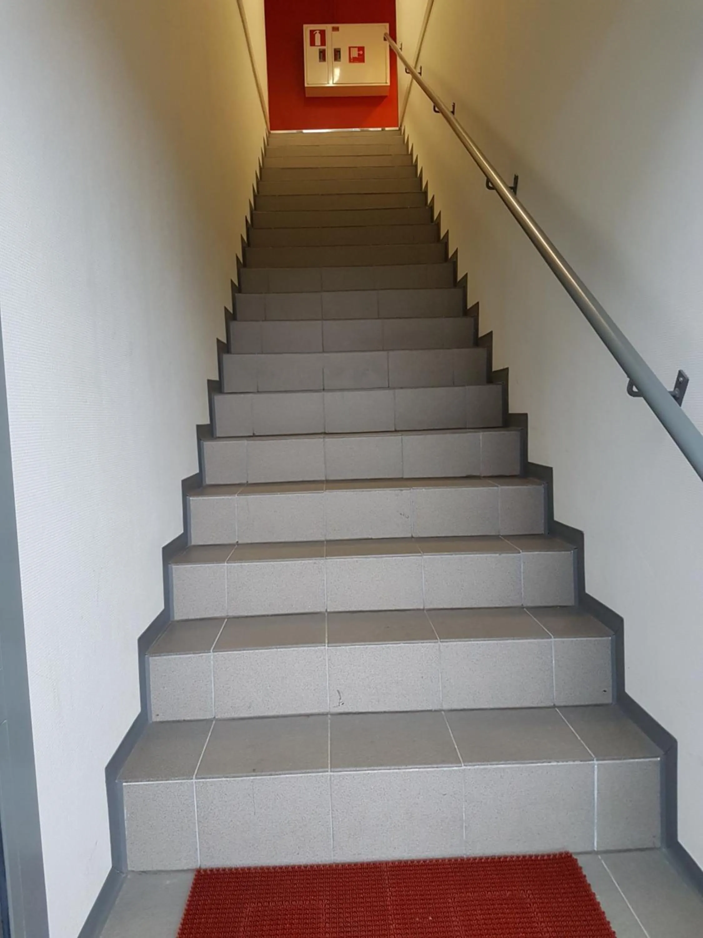 Facade/entrance in Hotelli Kärsämäki