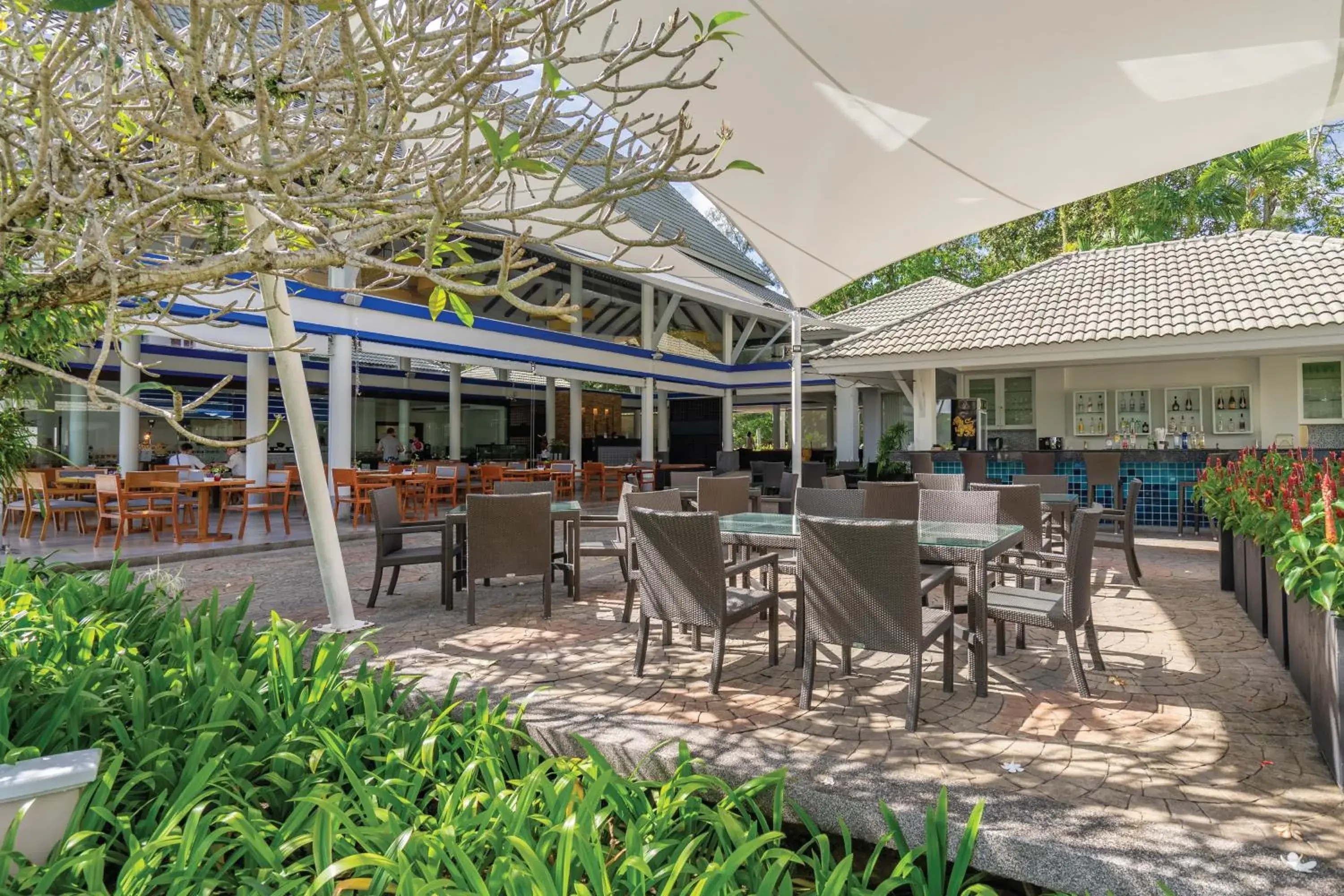 Restaurant/places to eat in Homm Suites Laguna, part of Banyan Group Restaurant/places to eat in Homm Suites Laguna, part of Banyan Group