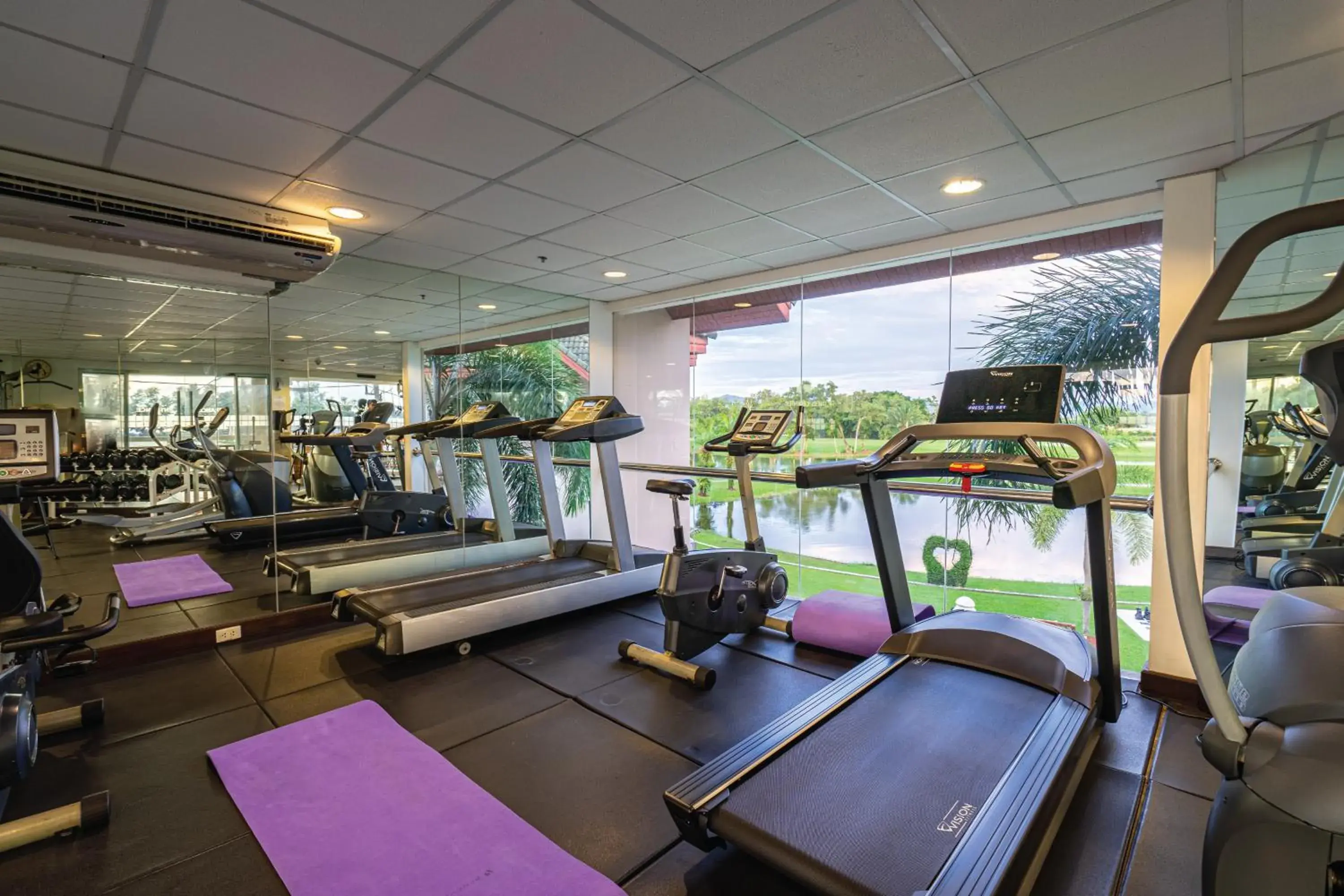 Fitness centre/facilities in Homm Suites Laguna, part of Banyan Group Fitness centre/facilities in Homm Suites Laguna, part of Banyan Group